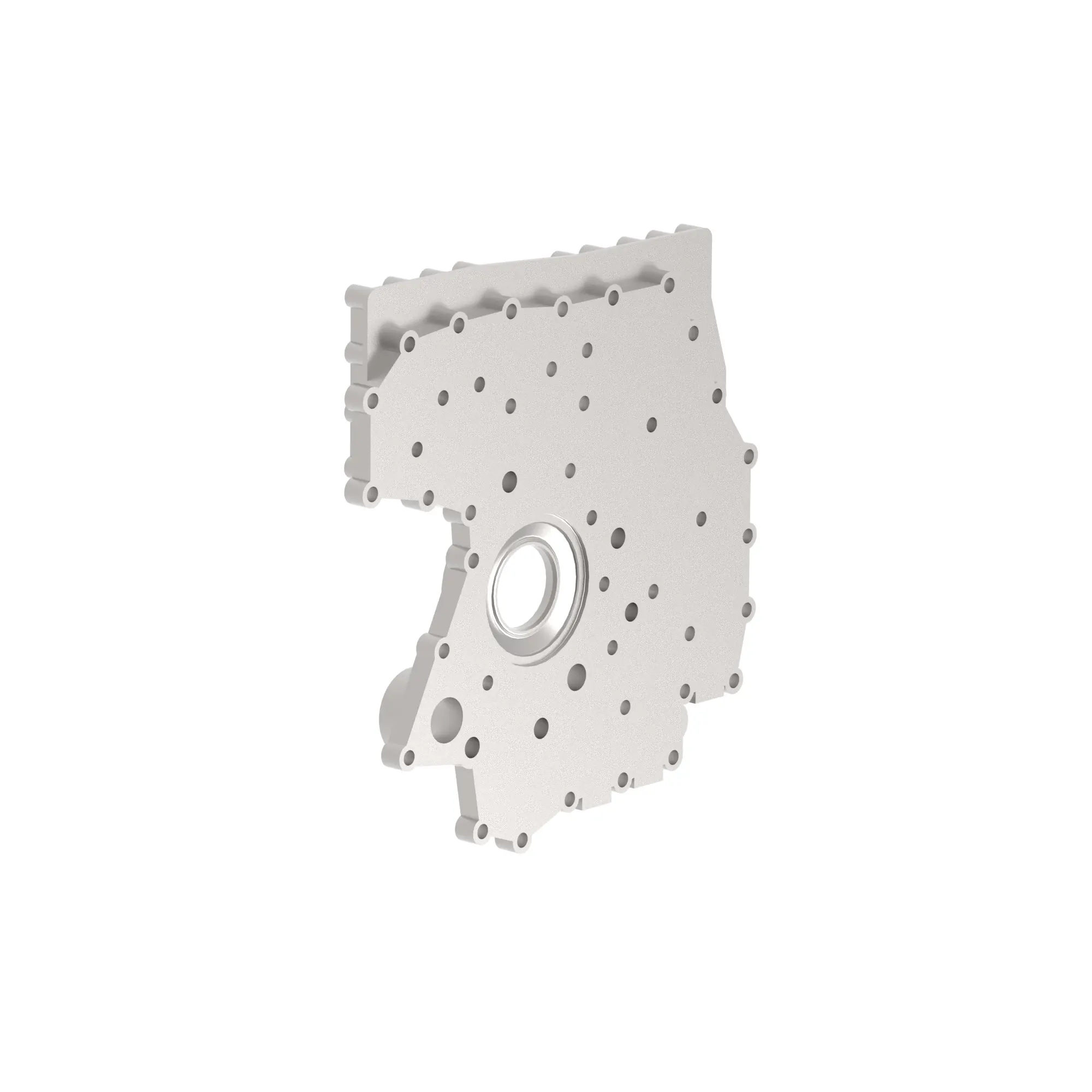 HOUSING, DUCT PLATE