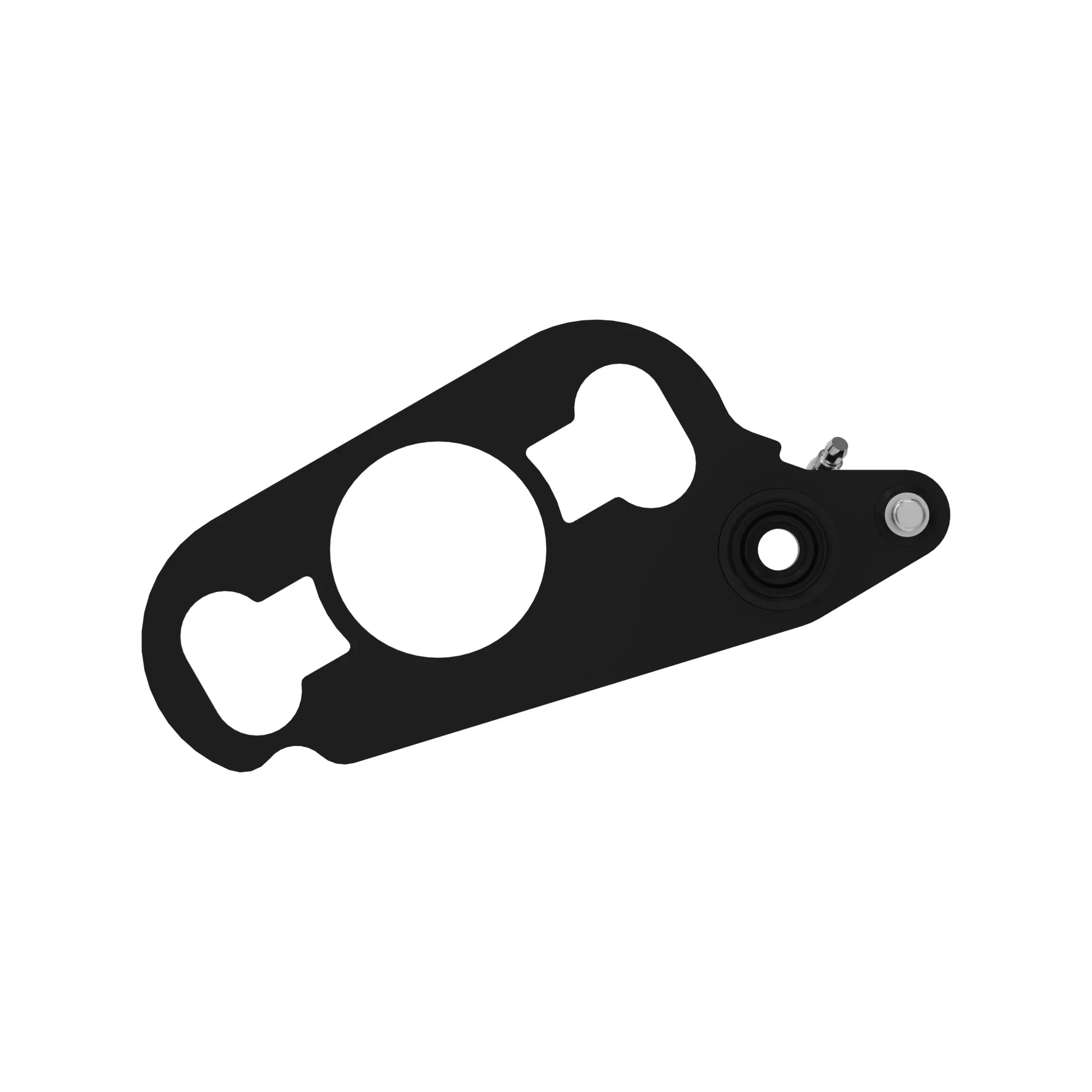 BRACKET (CONDITIONER, RH)