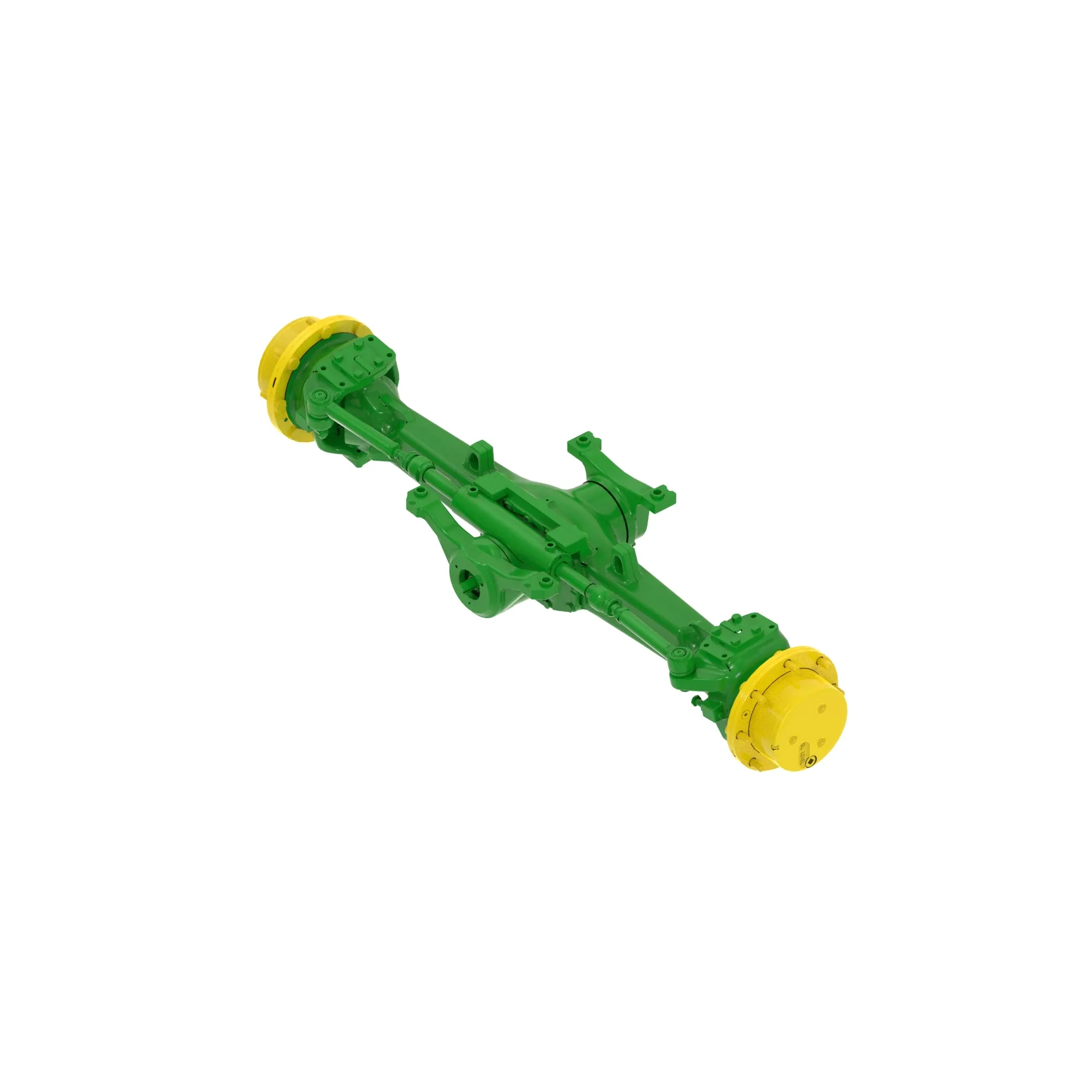 Front Axle