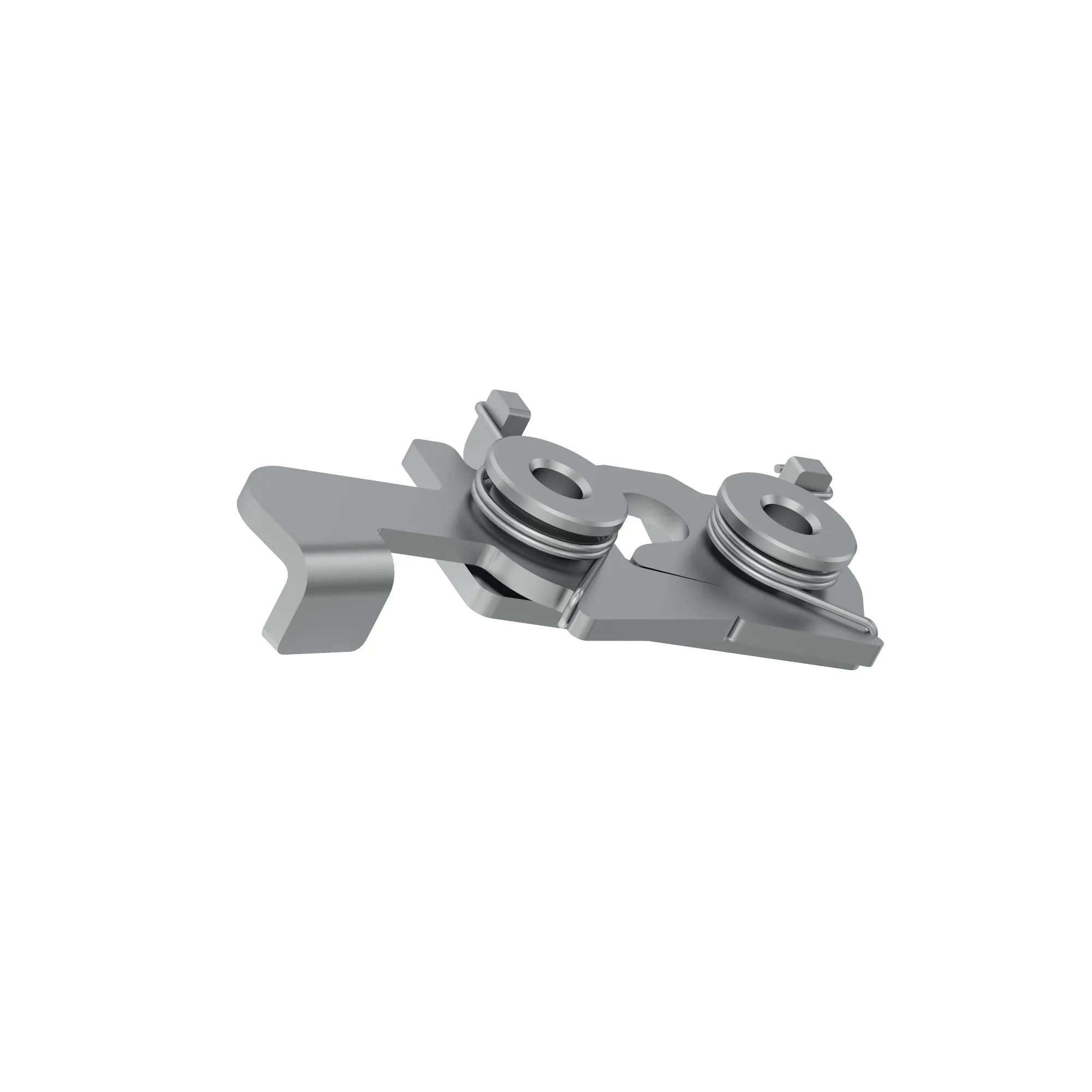 LATCH, COMPARTMENT LATCH