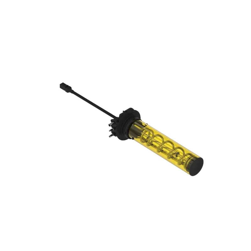 John Deere DEF Tank Header - AT486849