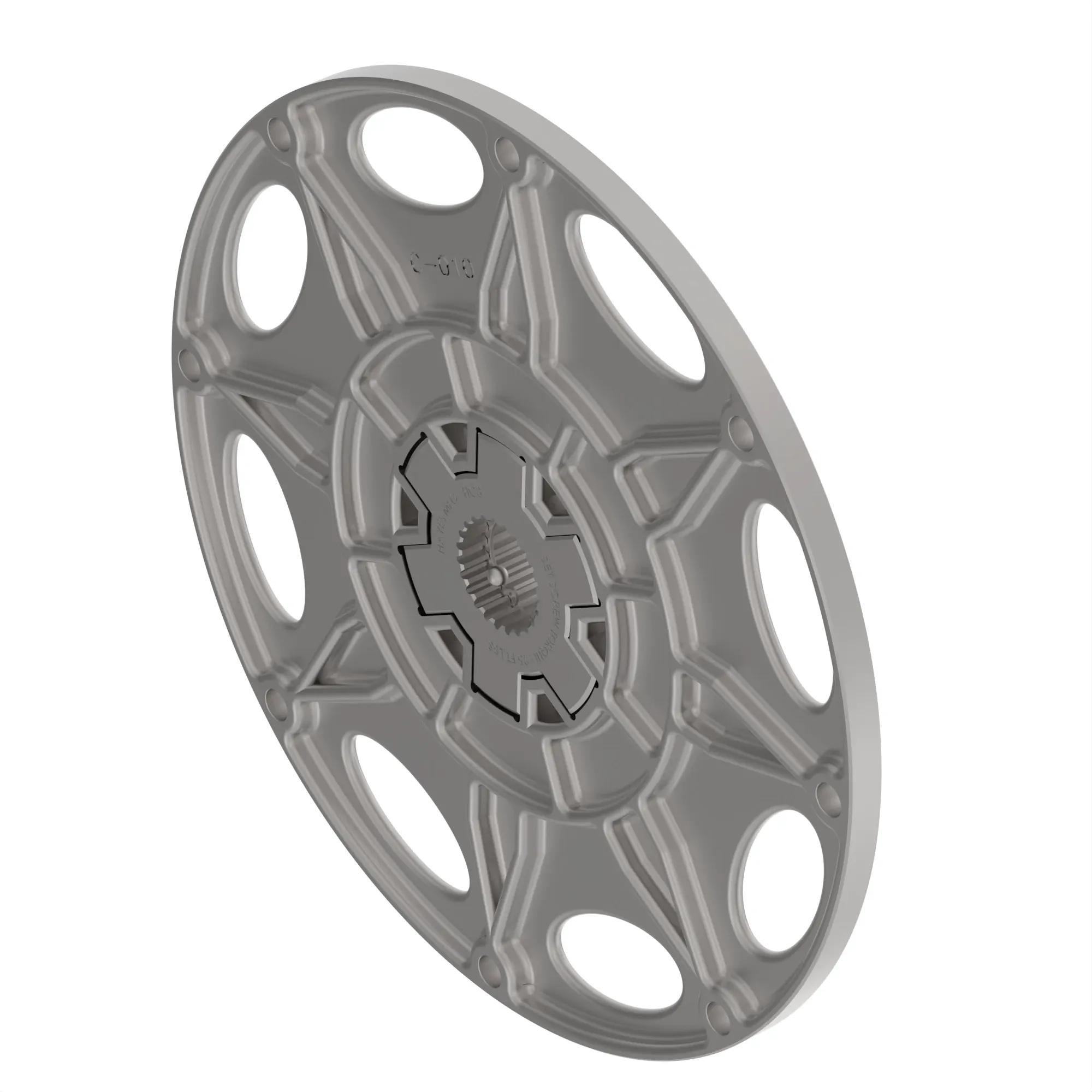 SPLINED COUPLING, 700L FLYWHEEL COU