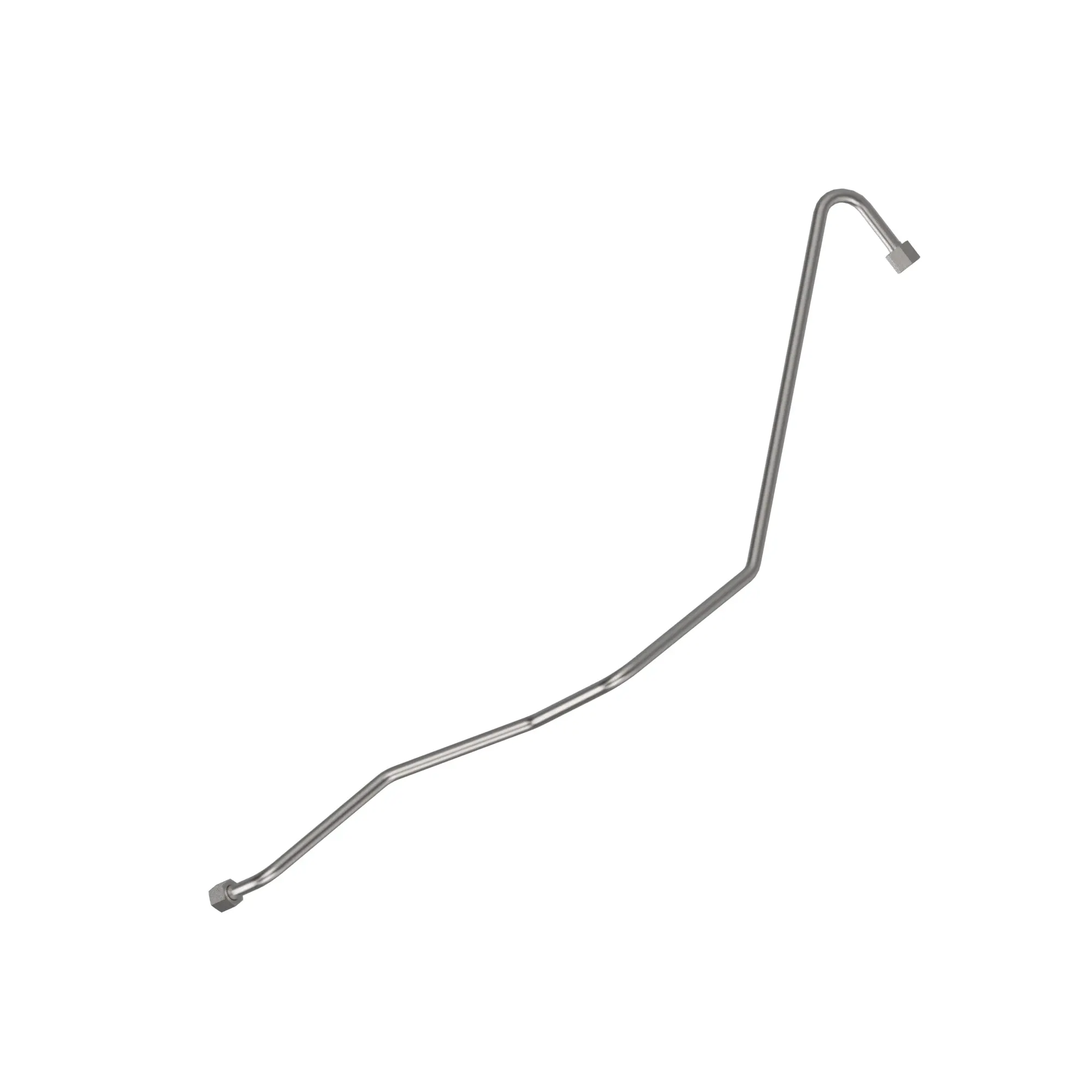 John Deere De-Aerator Vent Oil Line - TA20441