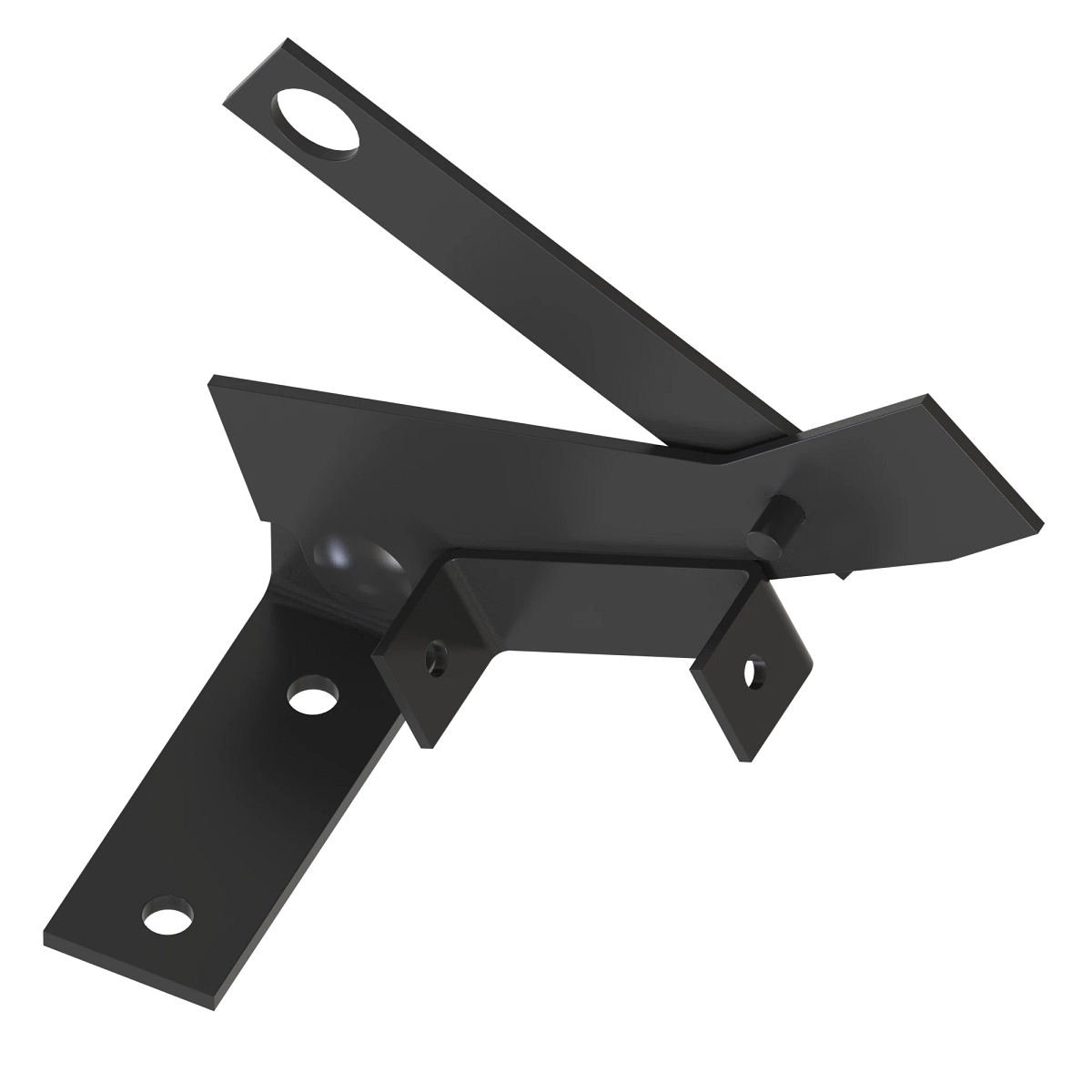 Support Assy-Front, W/Links