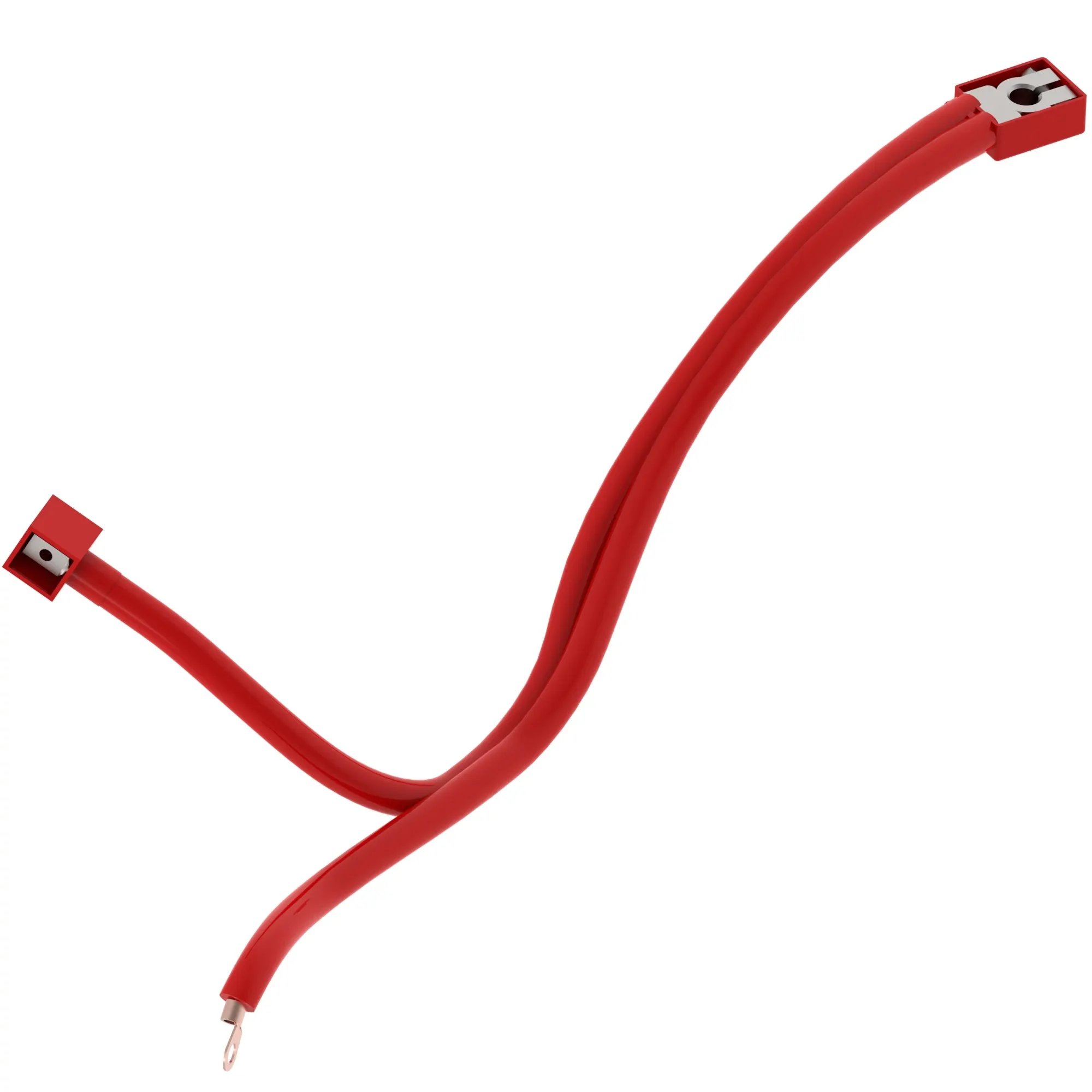 BATTERY CABLE, LF H-SERIES POSITIVE