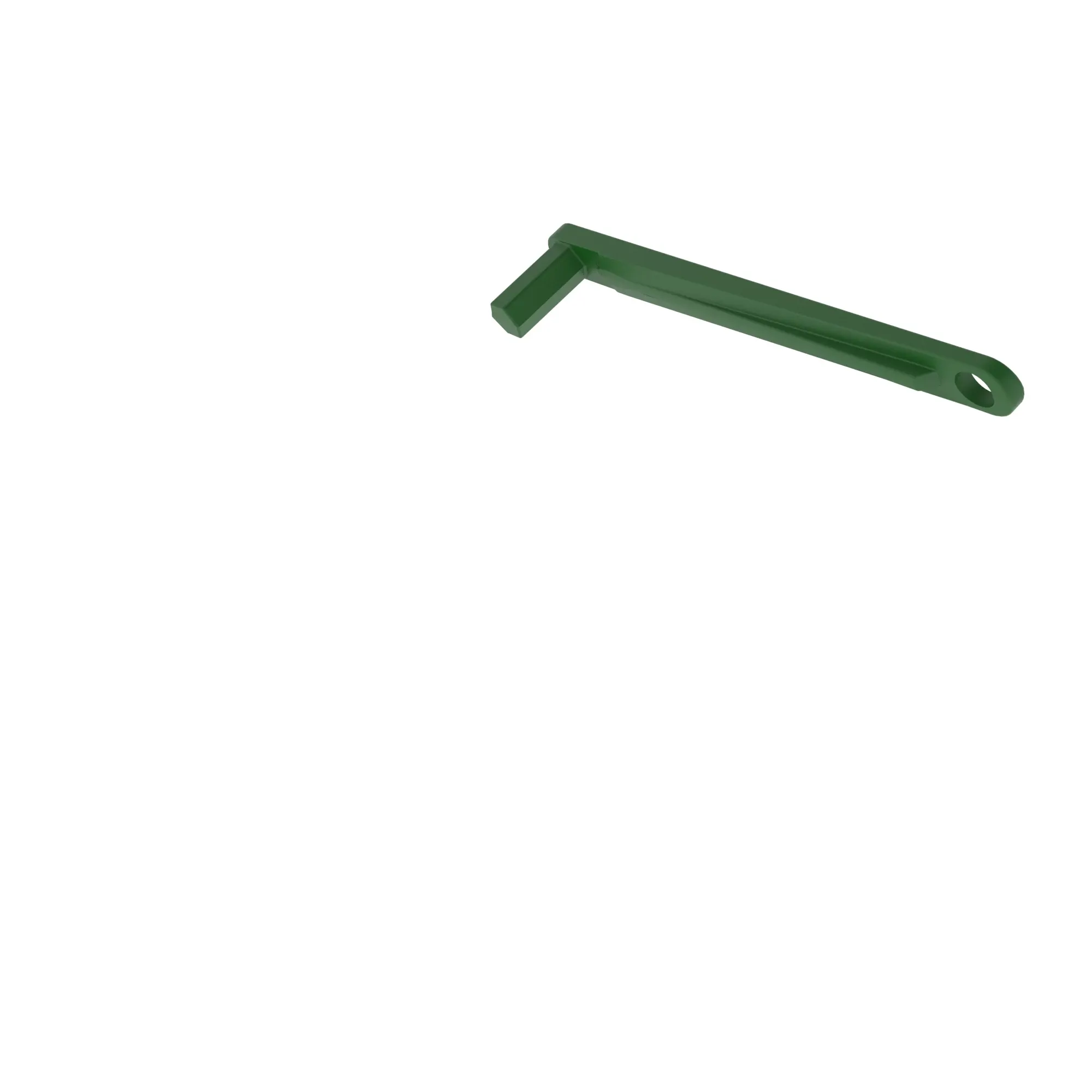 ARM, FEEDERHOUSE DRUM