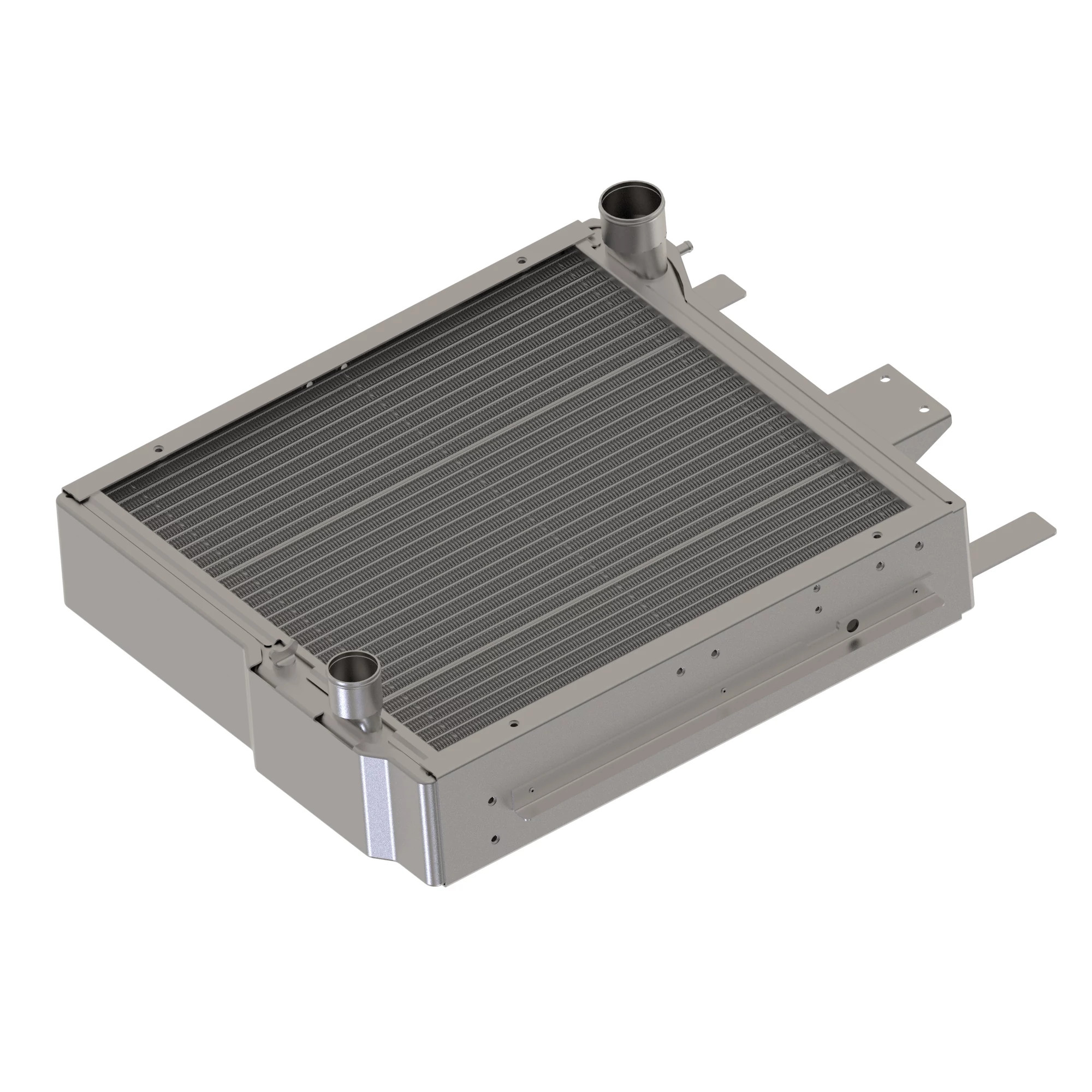 RADIATOR, RADIATOR, 6CYL