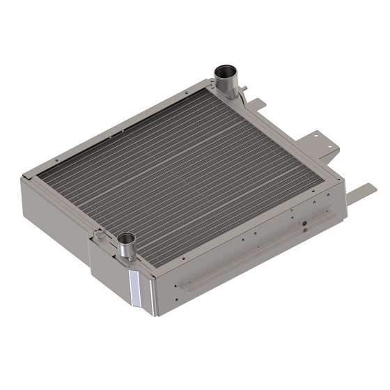John Deere Radiator - SJ22806
