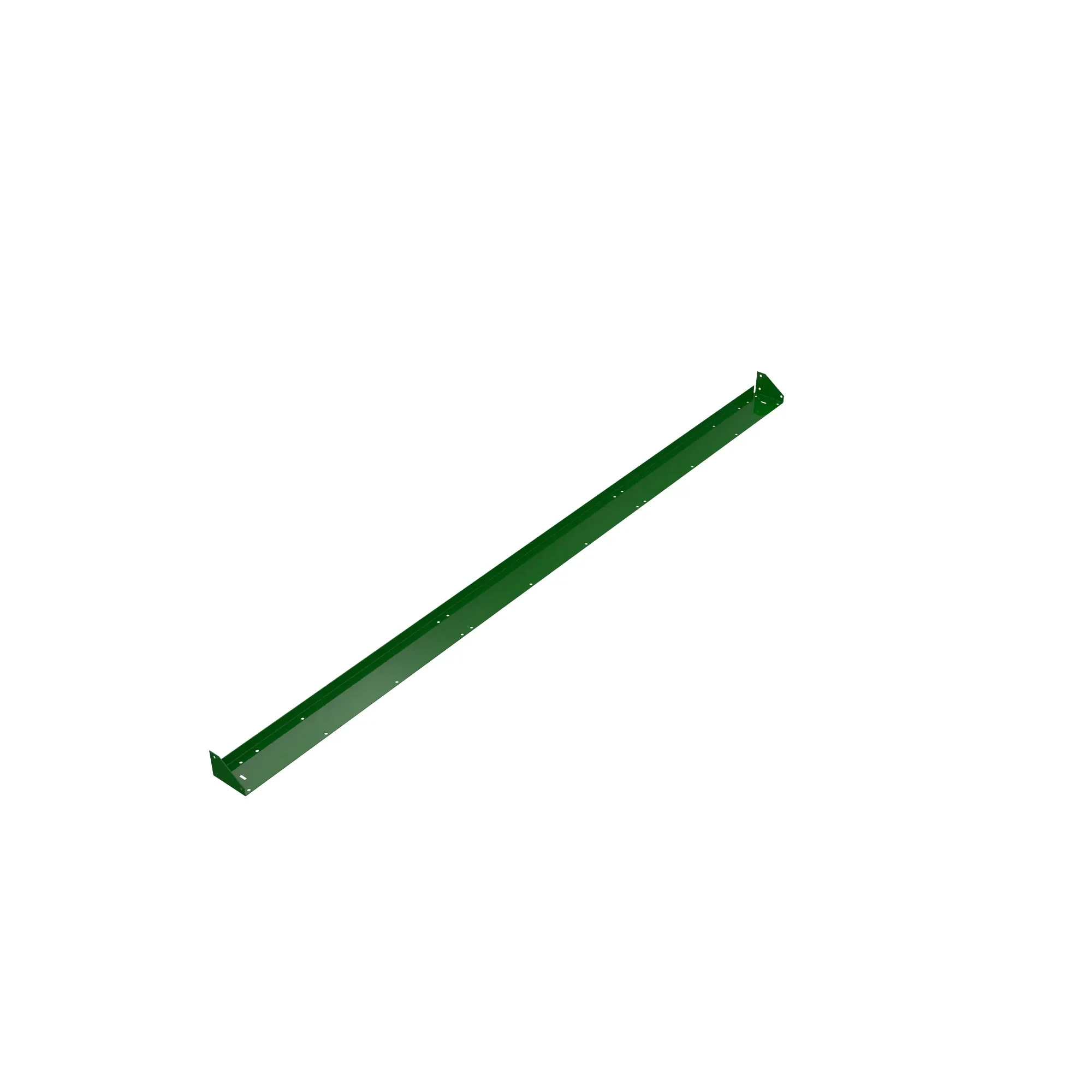 John Deere Upper Basket Angle, Right Side - N223430
