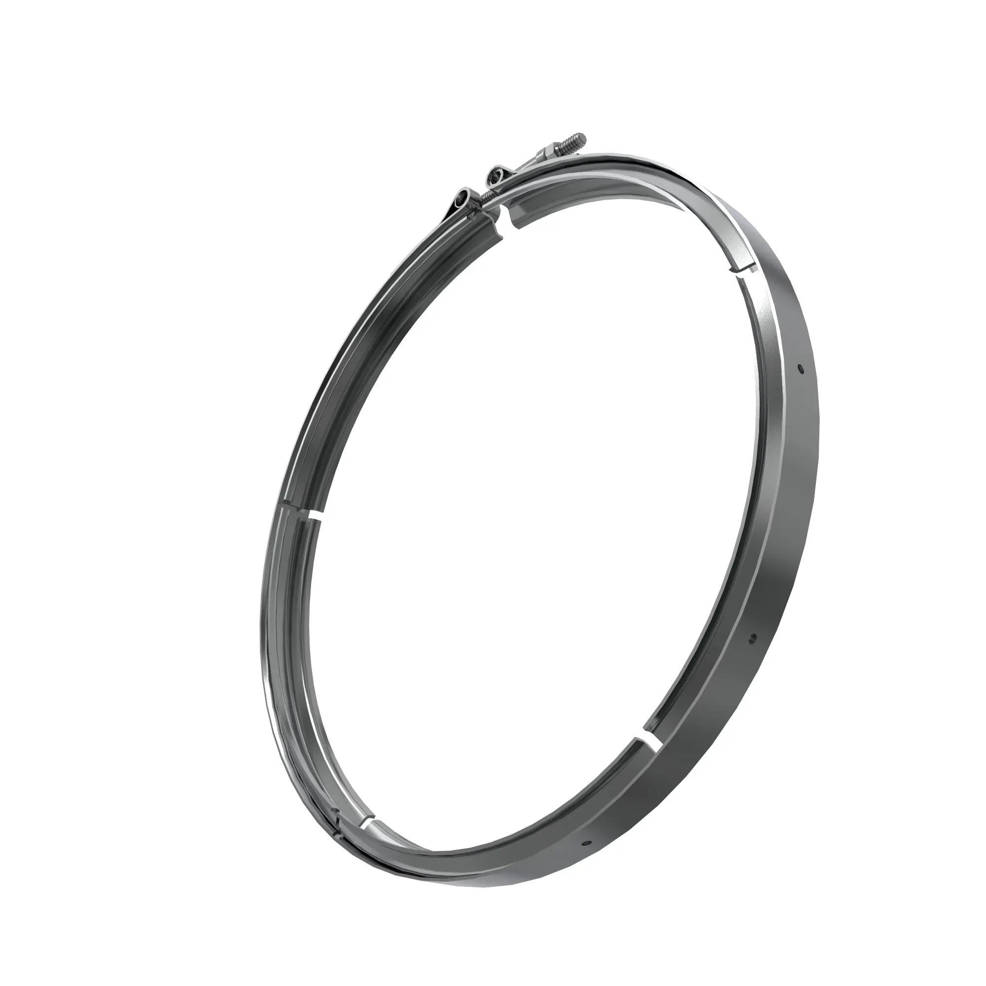 John Deere V-Band Clamp - REC530484900
