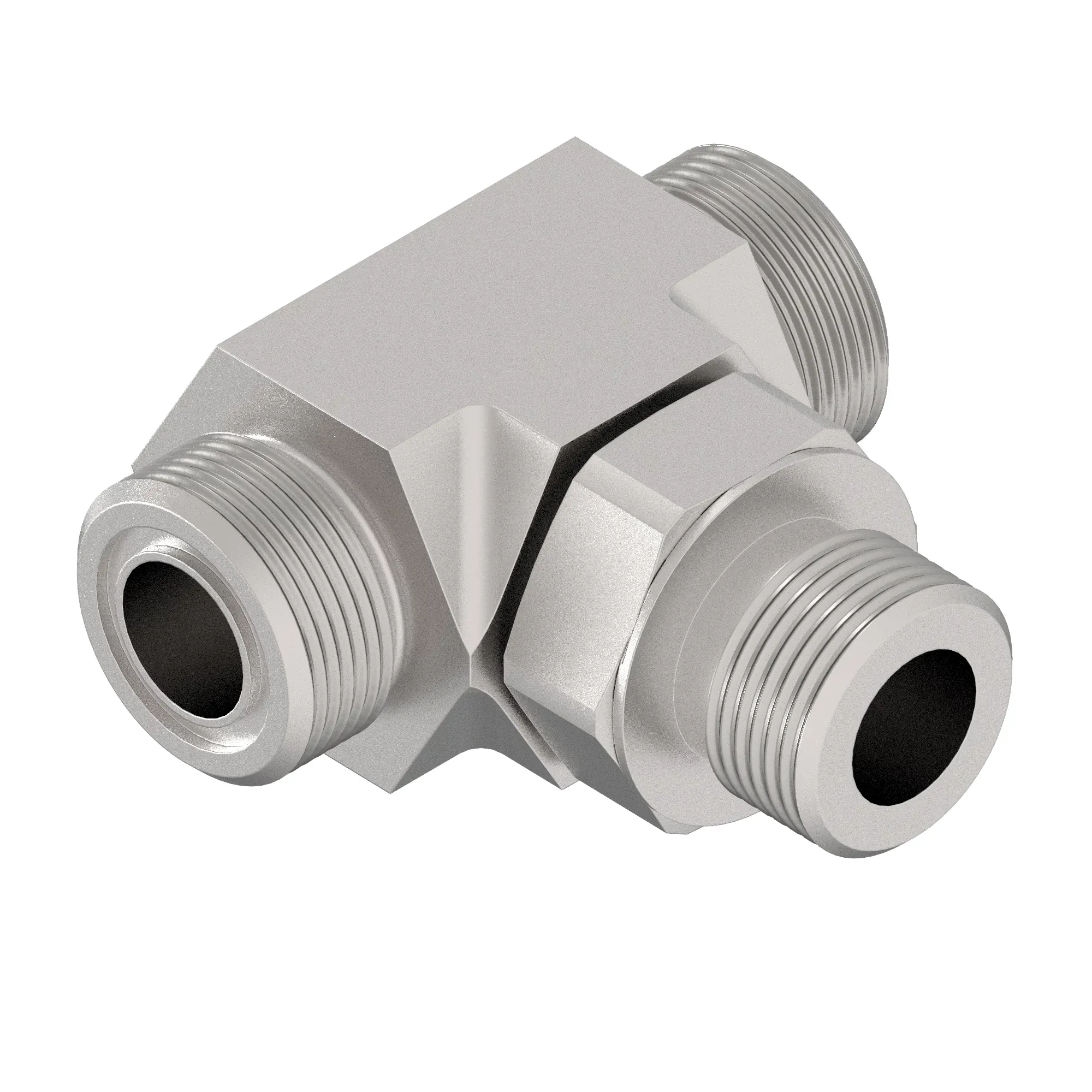 John Deere Tee Fitting - 38H3019