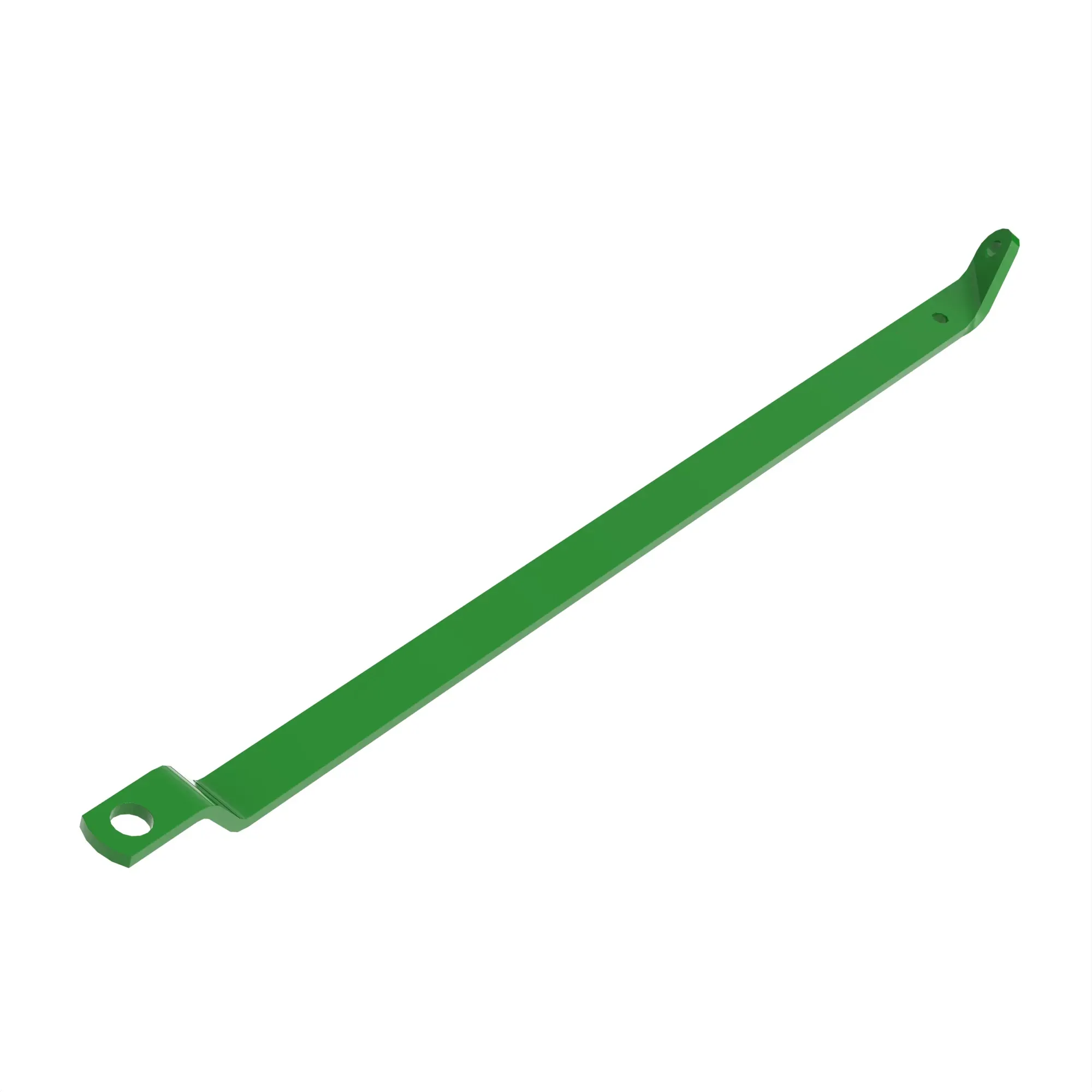 John Deere Mirror Support Strap, Left Side - N404301