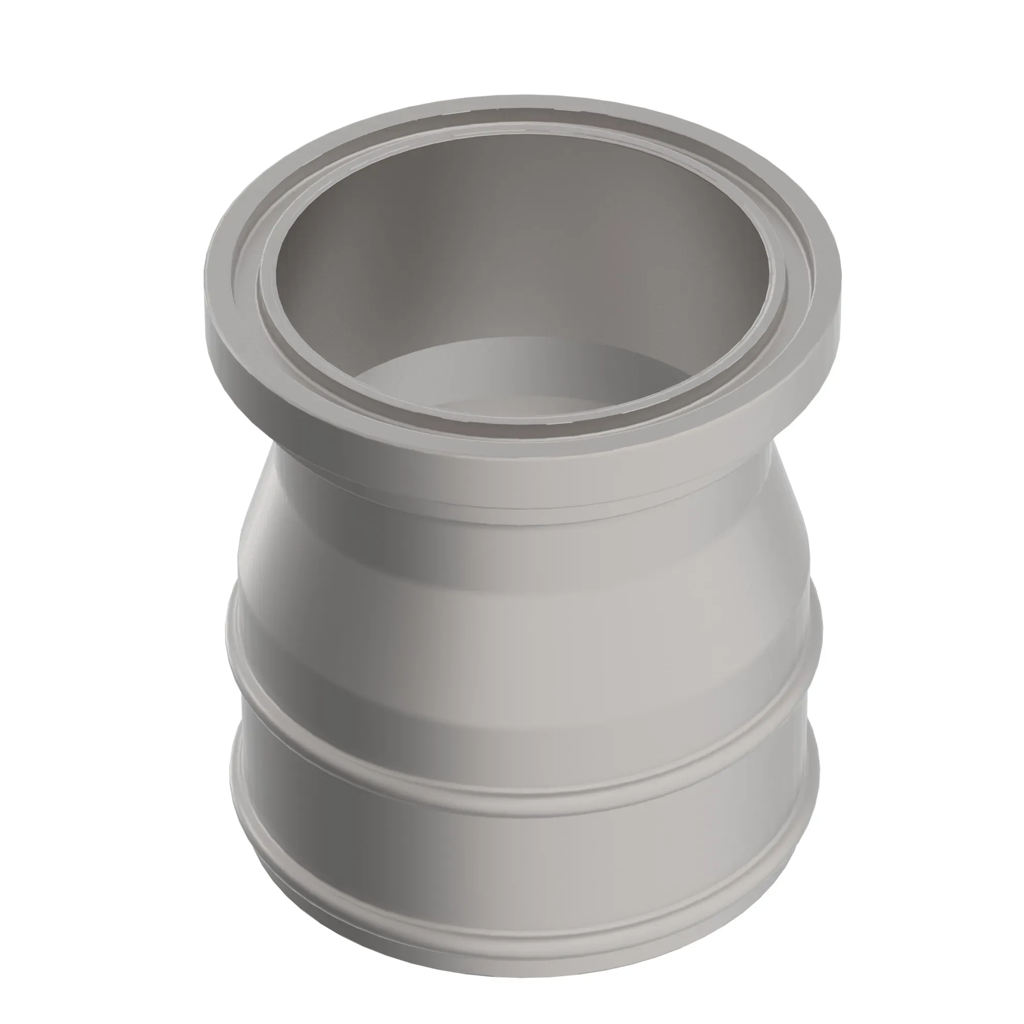 John Deere Flange Tube - T296205