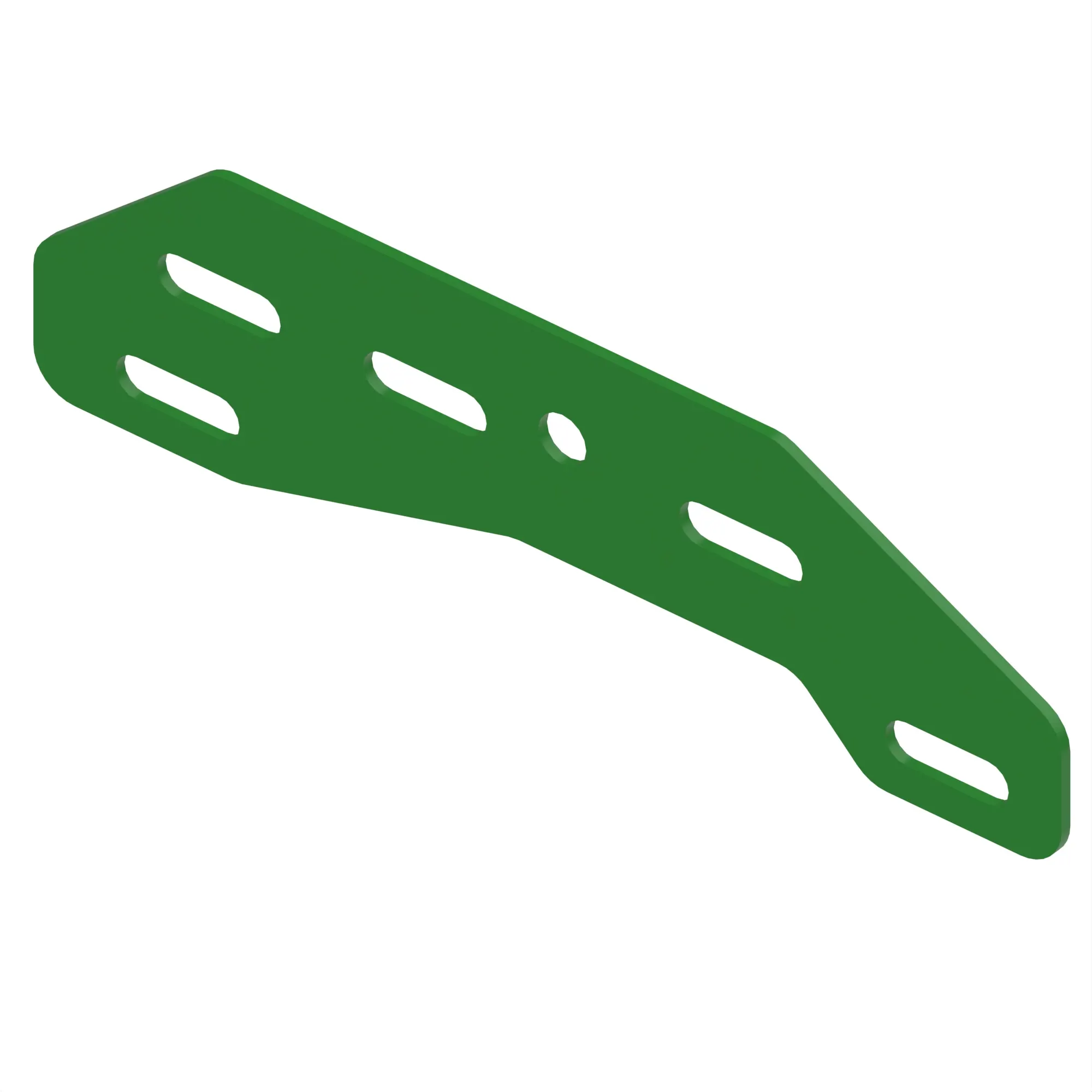 MAIN FRAME, LEFT HAND