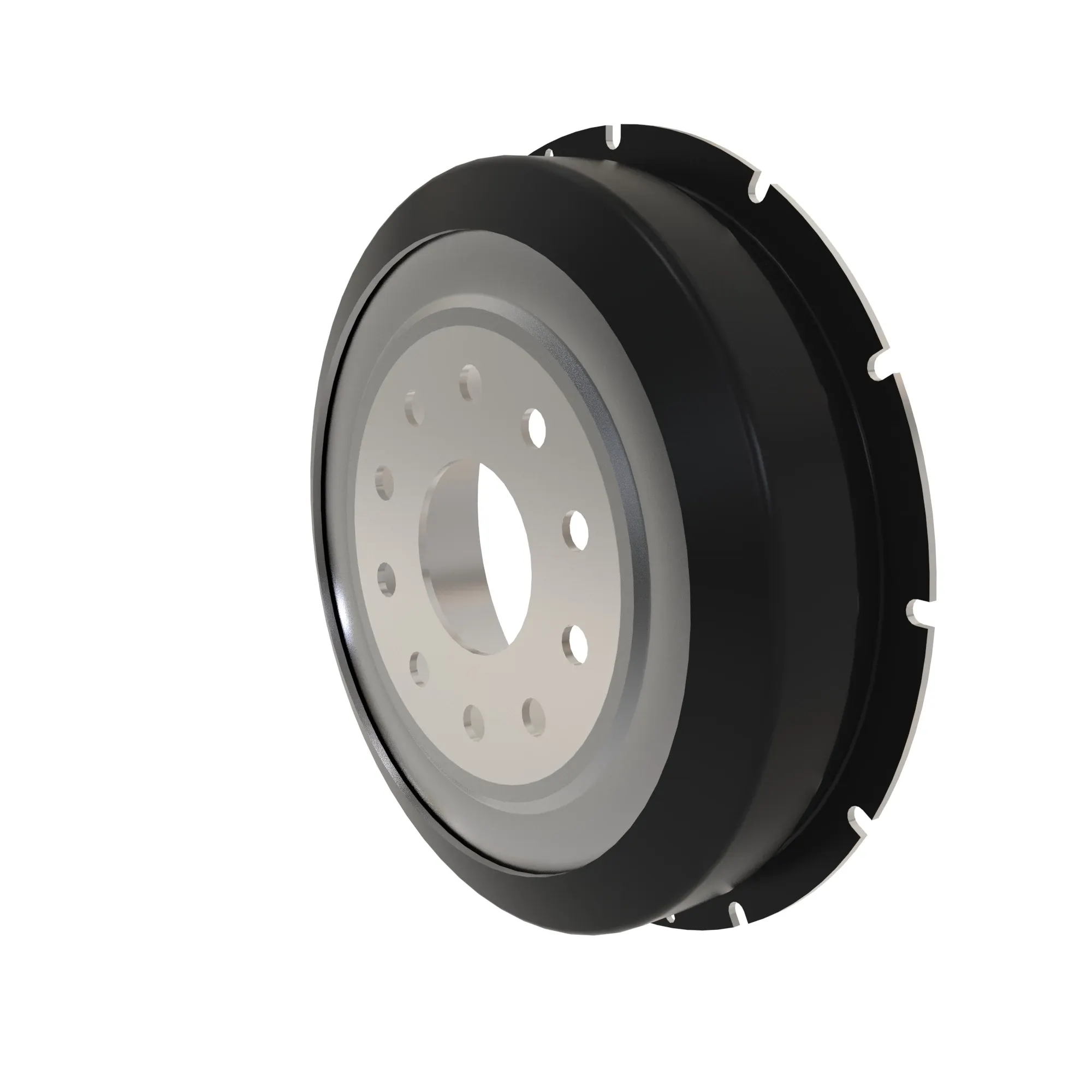 Torsional Damper