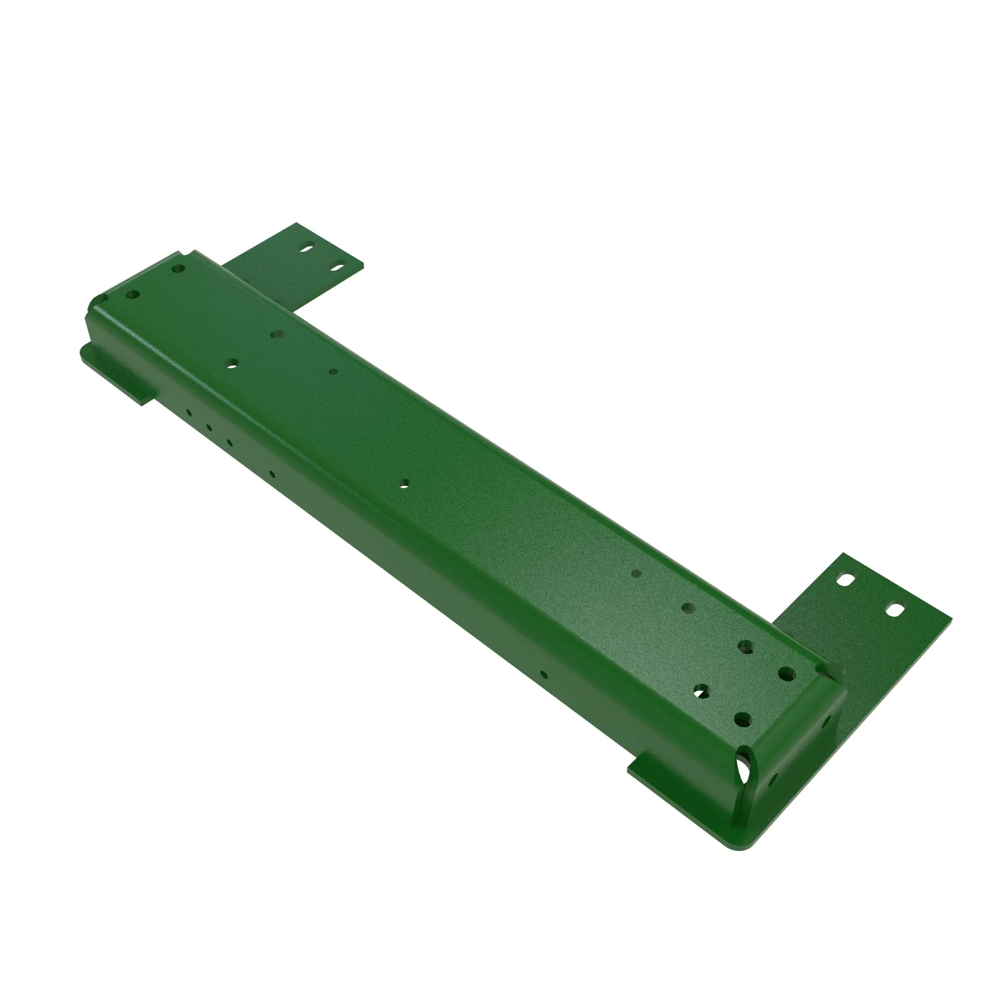 CROSSRAIL, MAIN FRAME