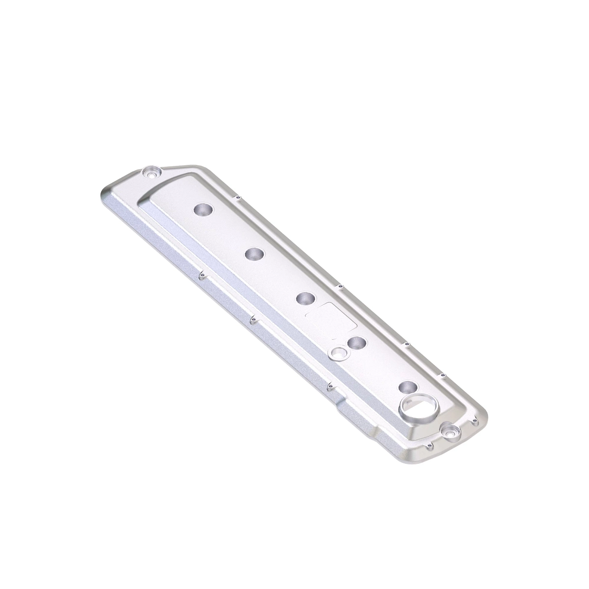 Valve Cover, 6 Cylinder Front Oil F