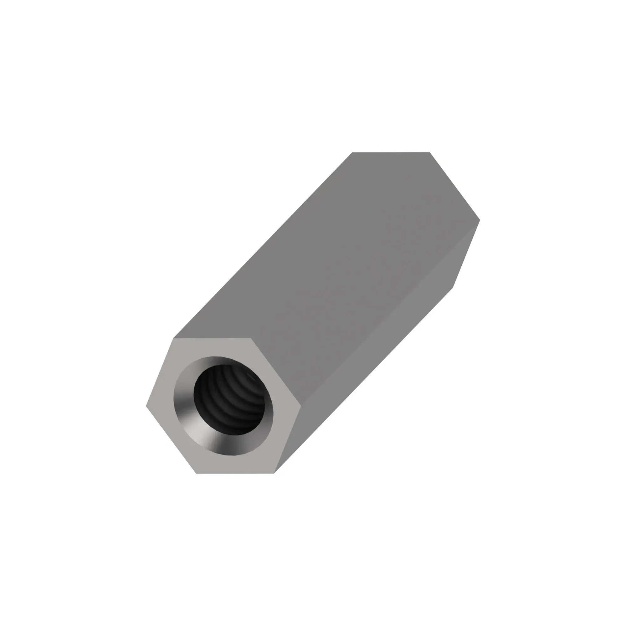 SPACER, SPACER, HEX