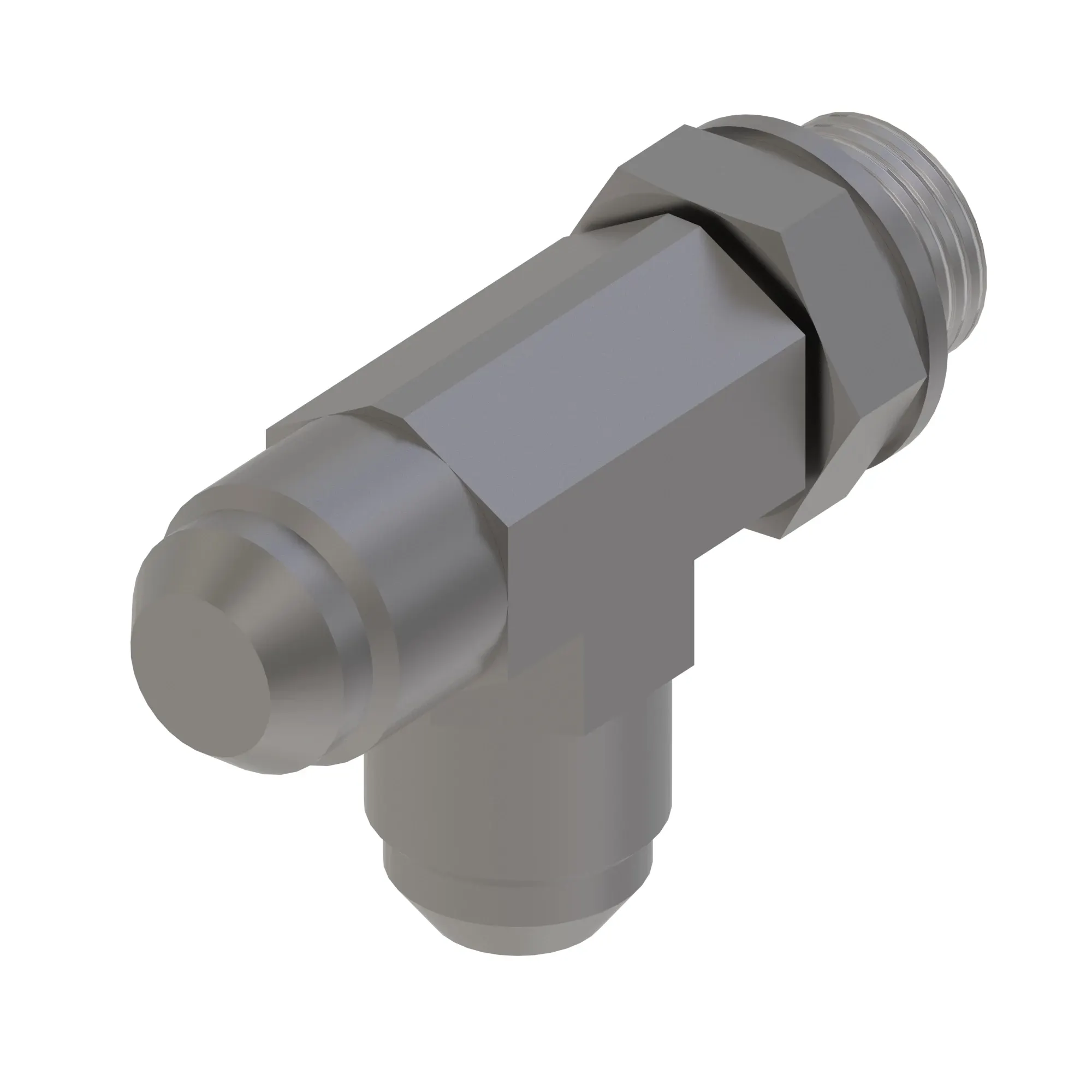 John Deere Tee Fitting - F744389