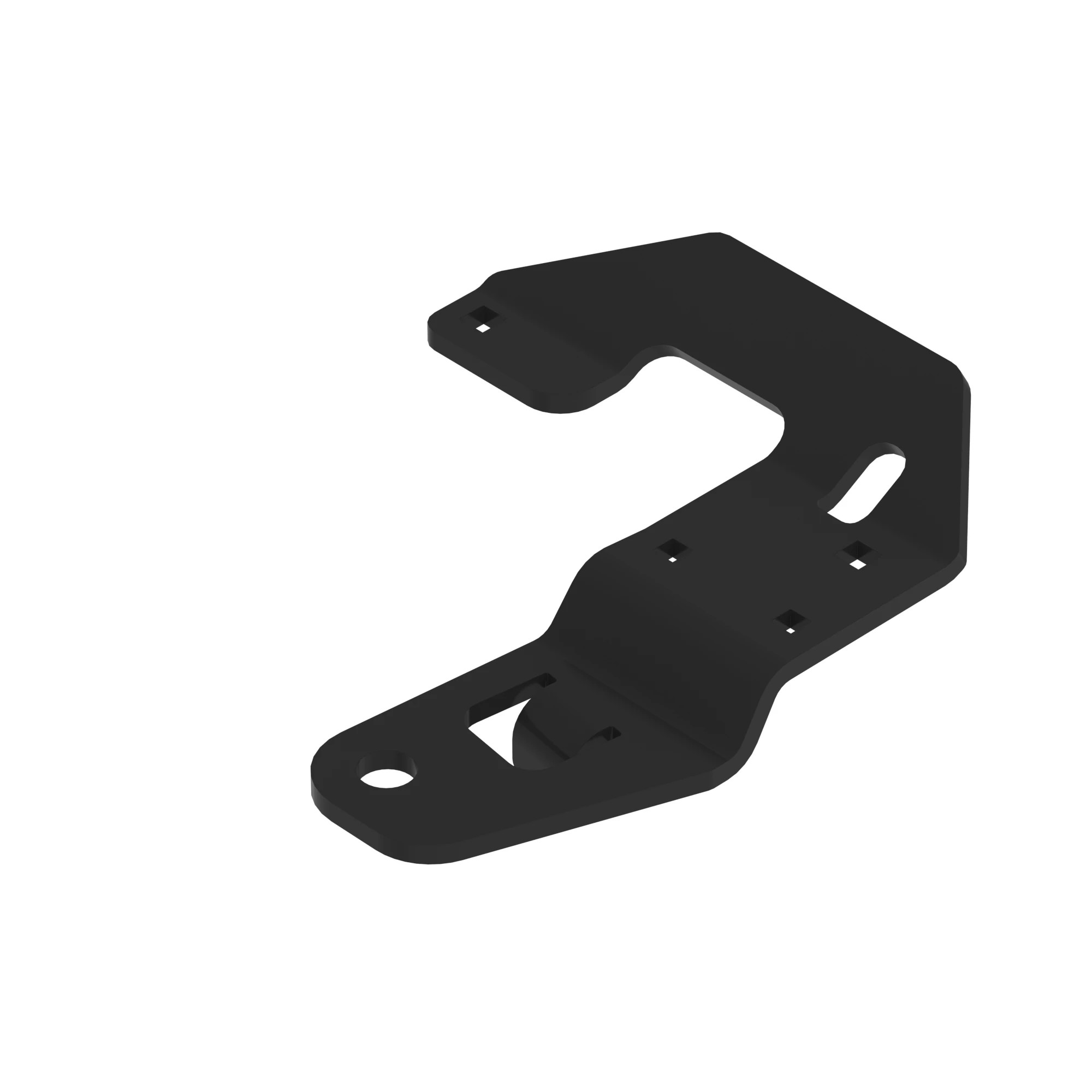 BRACKET, MOUNTING, RH LIFT HITCH