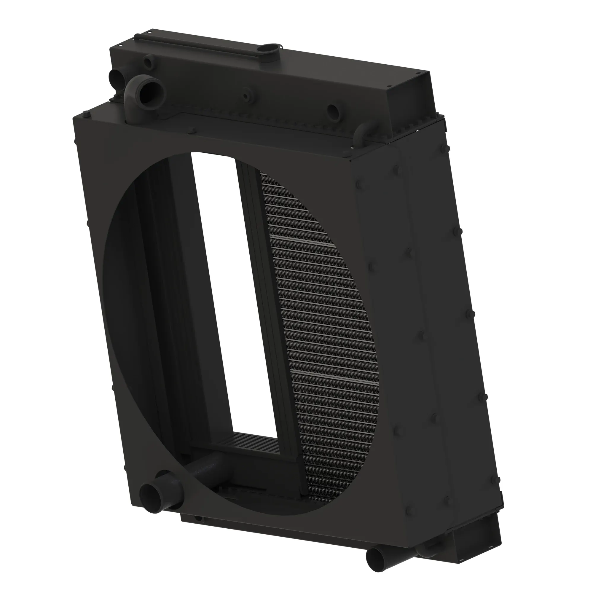 John Deere Radiator - DZ122150