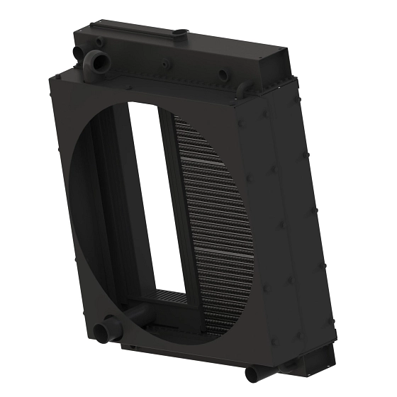 John Deere Radiator - DZ122150