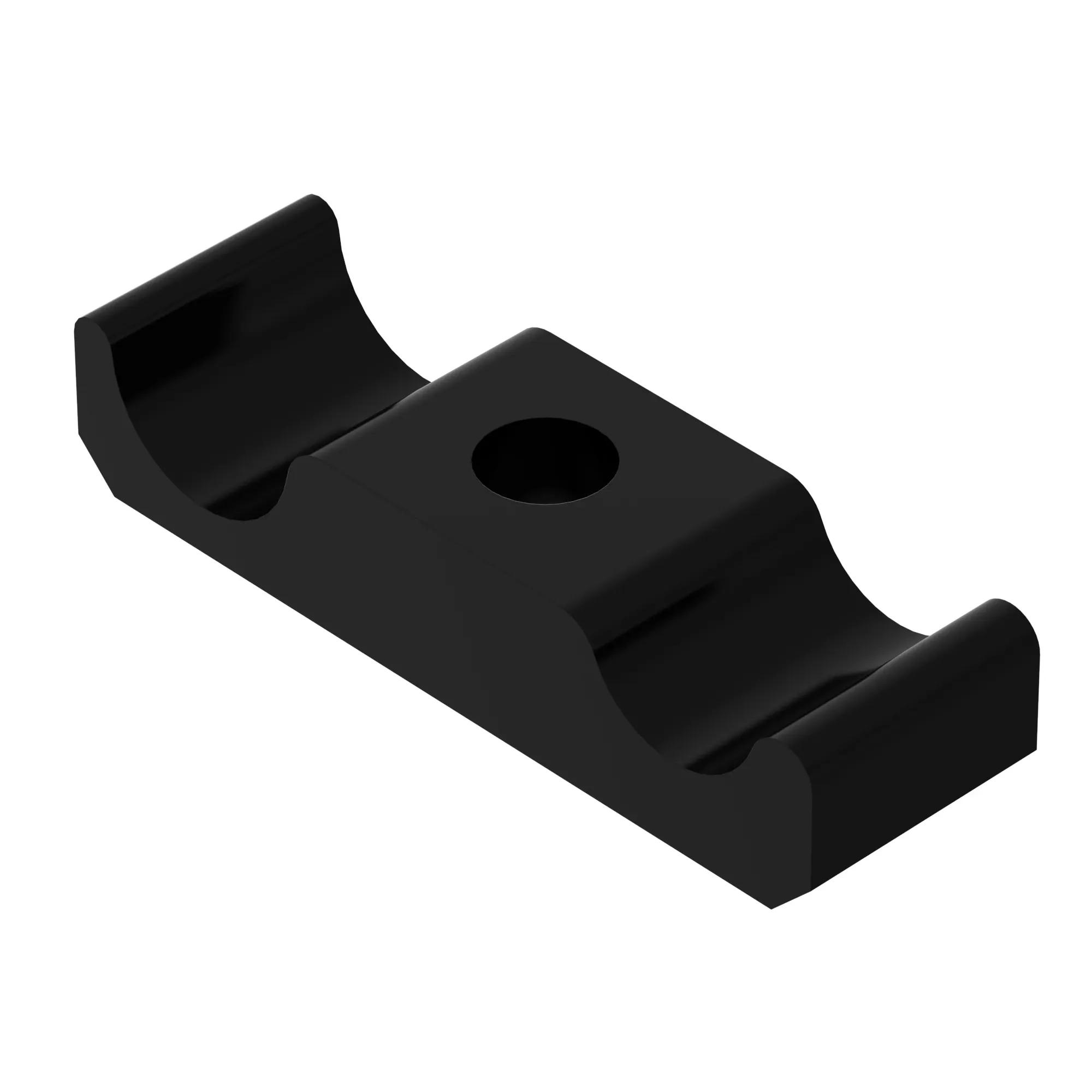 John Deere 2-Diameter Block Clamp - F622366