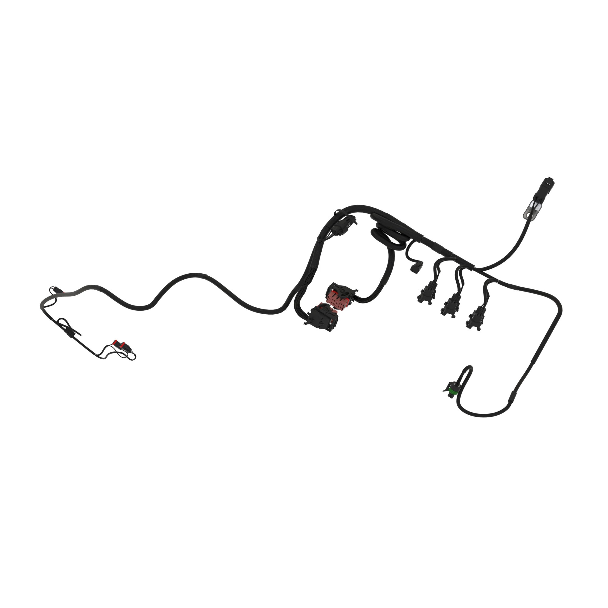 ASSEMBLY, HEAD CONTROL HARNESS
FL100