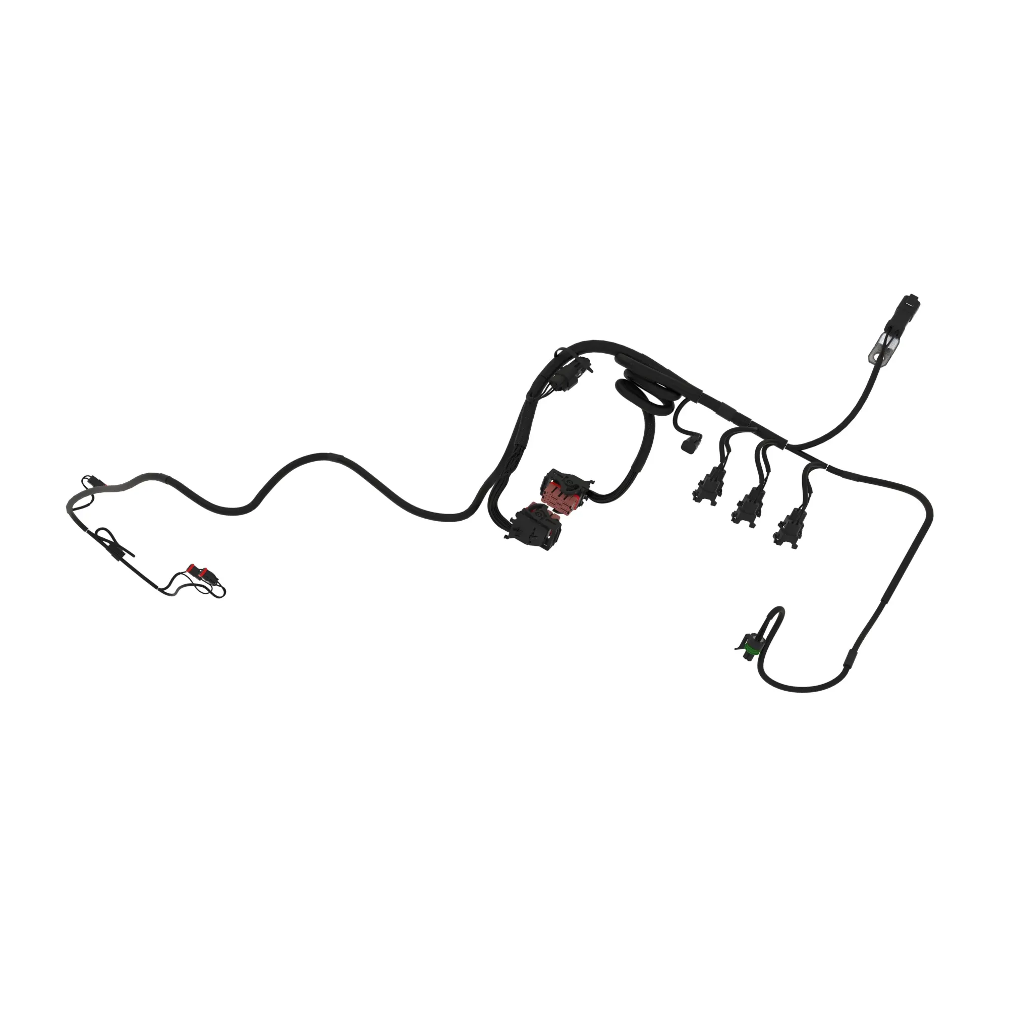 ASSEMBLY, HEAD CONTROL HARNESS
FL100