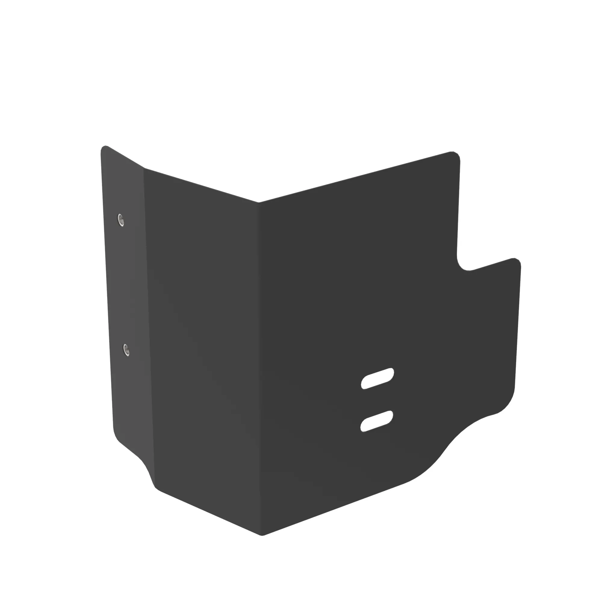 John Deere Engine Control Tank Cover Label - AL213660