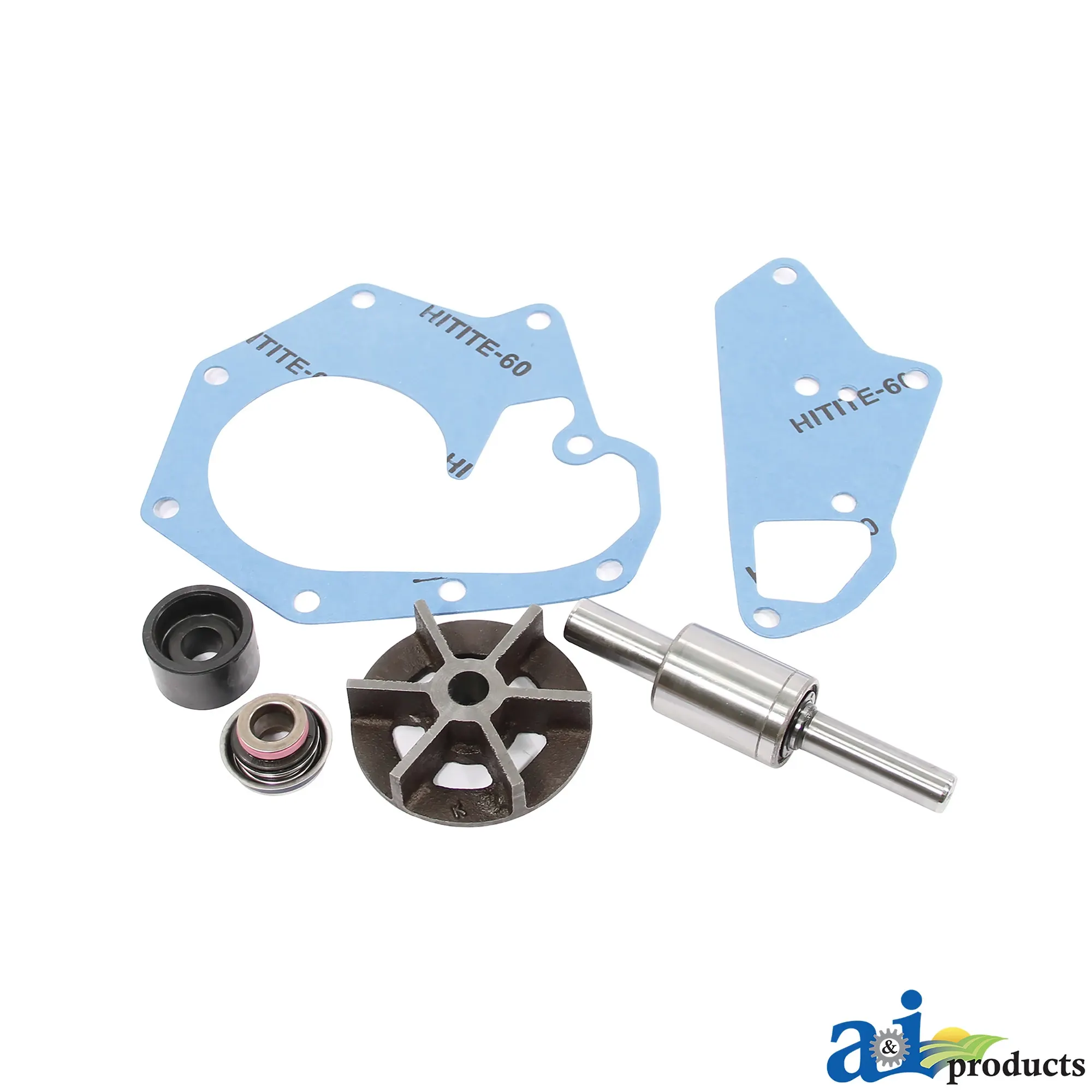 A&I Products Engine Water Pump Repair Kit - A-RE62659