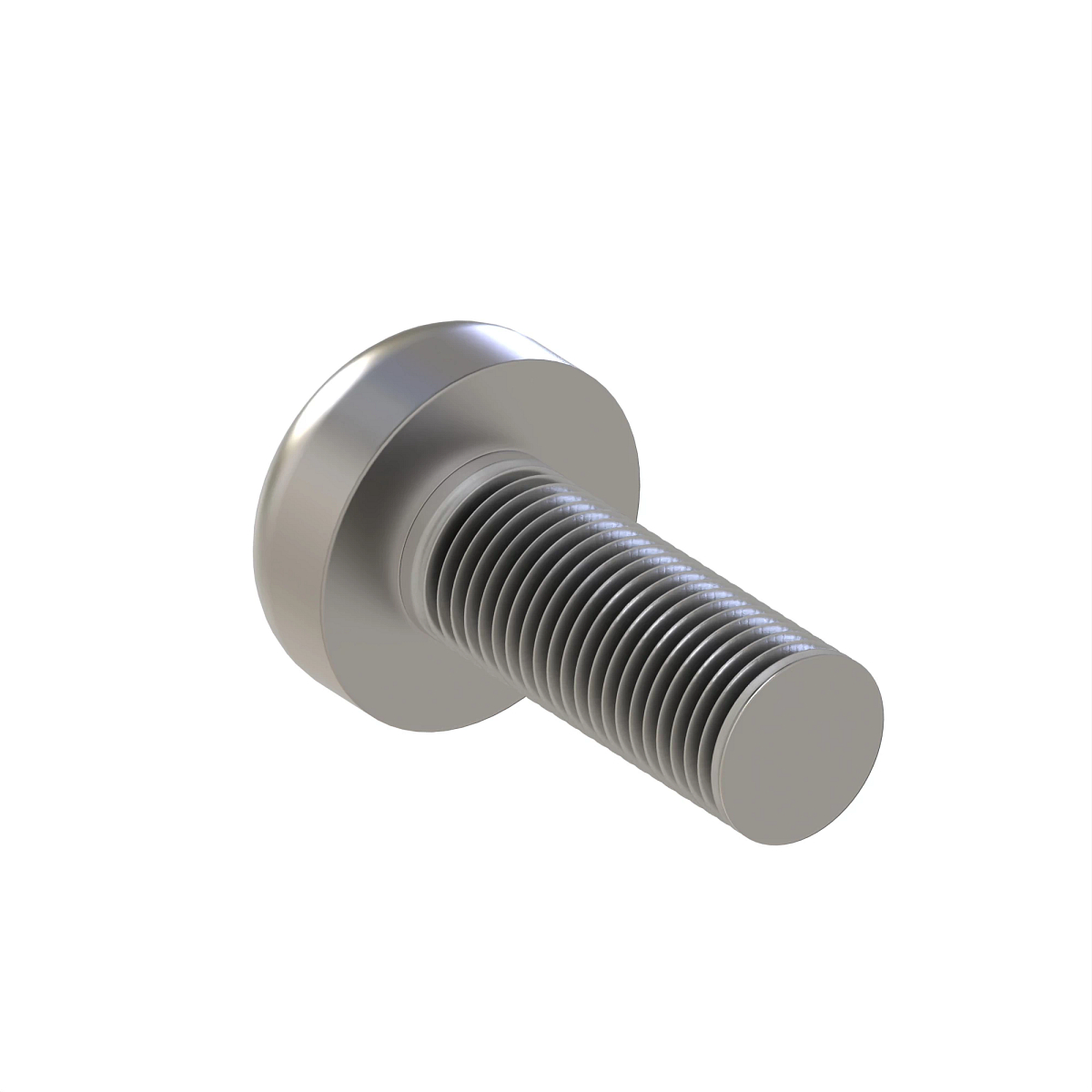 SCREW, THRD FORMING, PAN HEAD