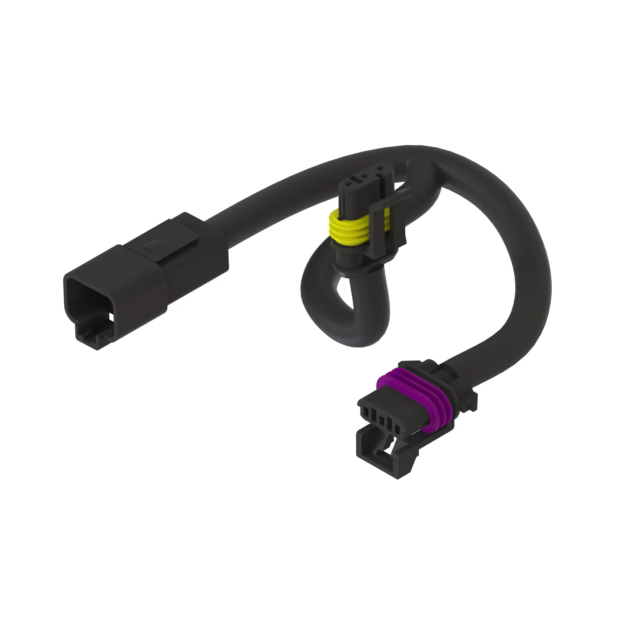 John Deere Wiring Harness - AXE79590