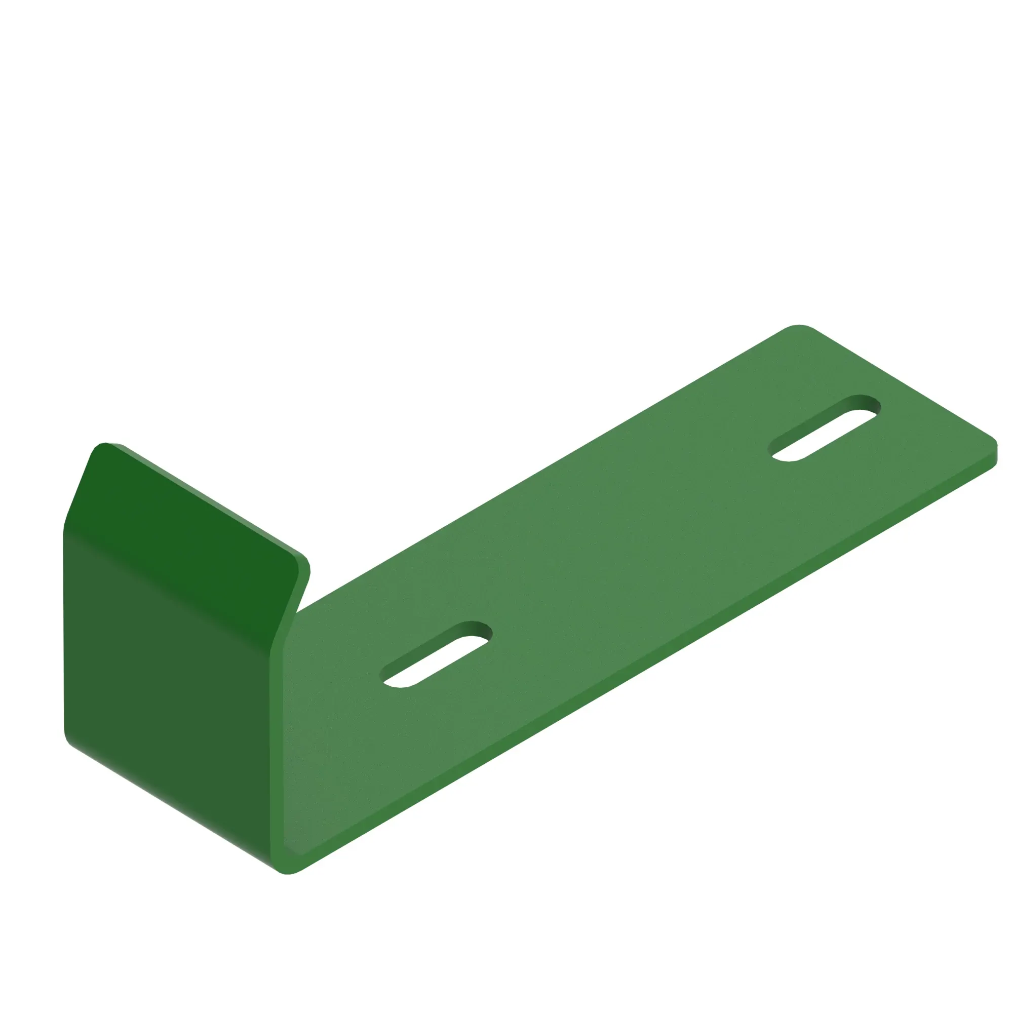 John Deere Fuel Tank Angle - N312538