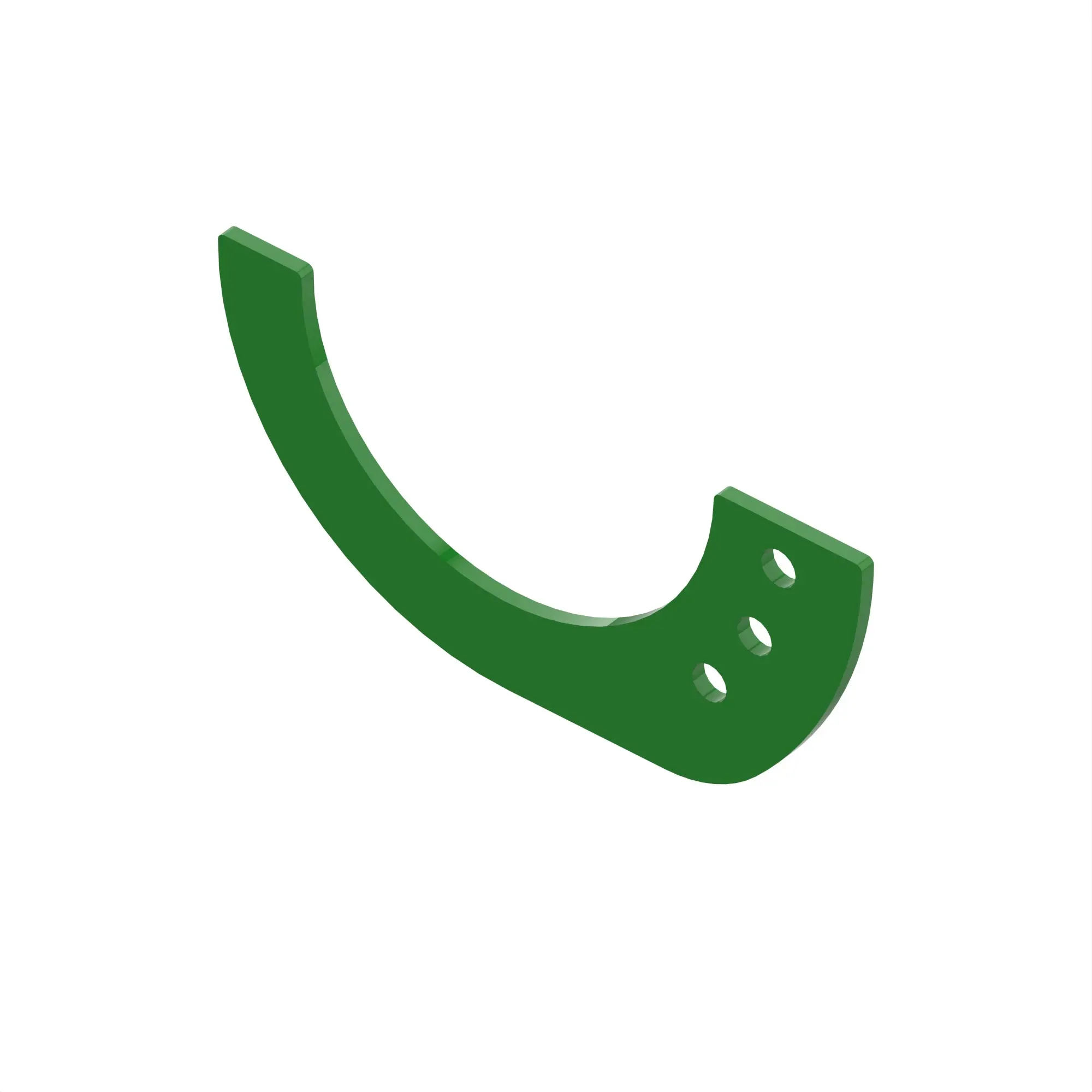 John Deere Vibration Dampener Counterweight - HXE125666