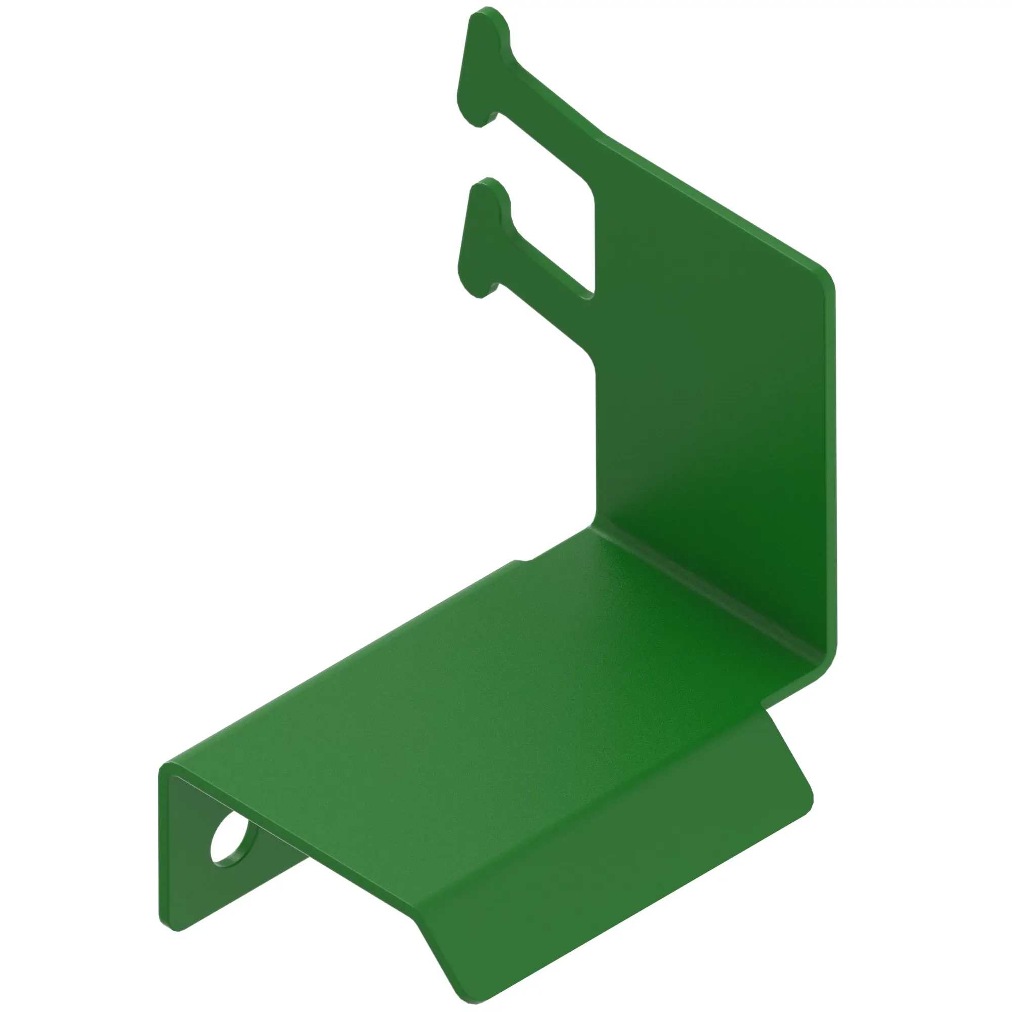 John Deere Fuel Hose Support Bracket - HXE161001