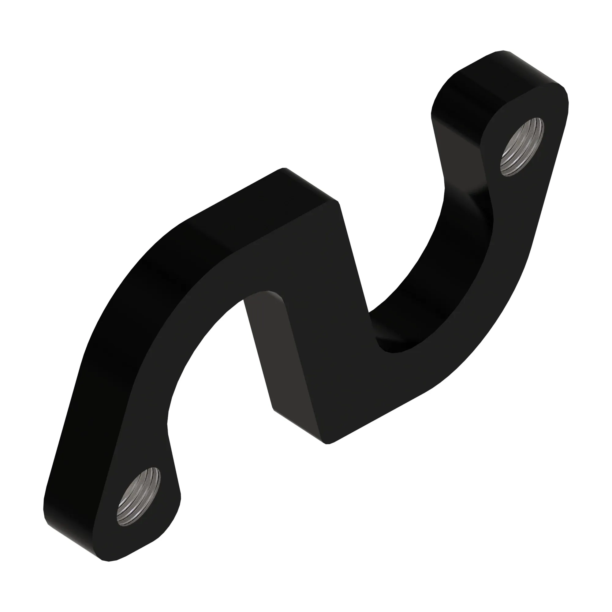 John Deere Display Mounting Plate - F626763