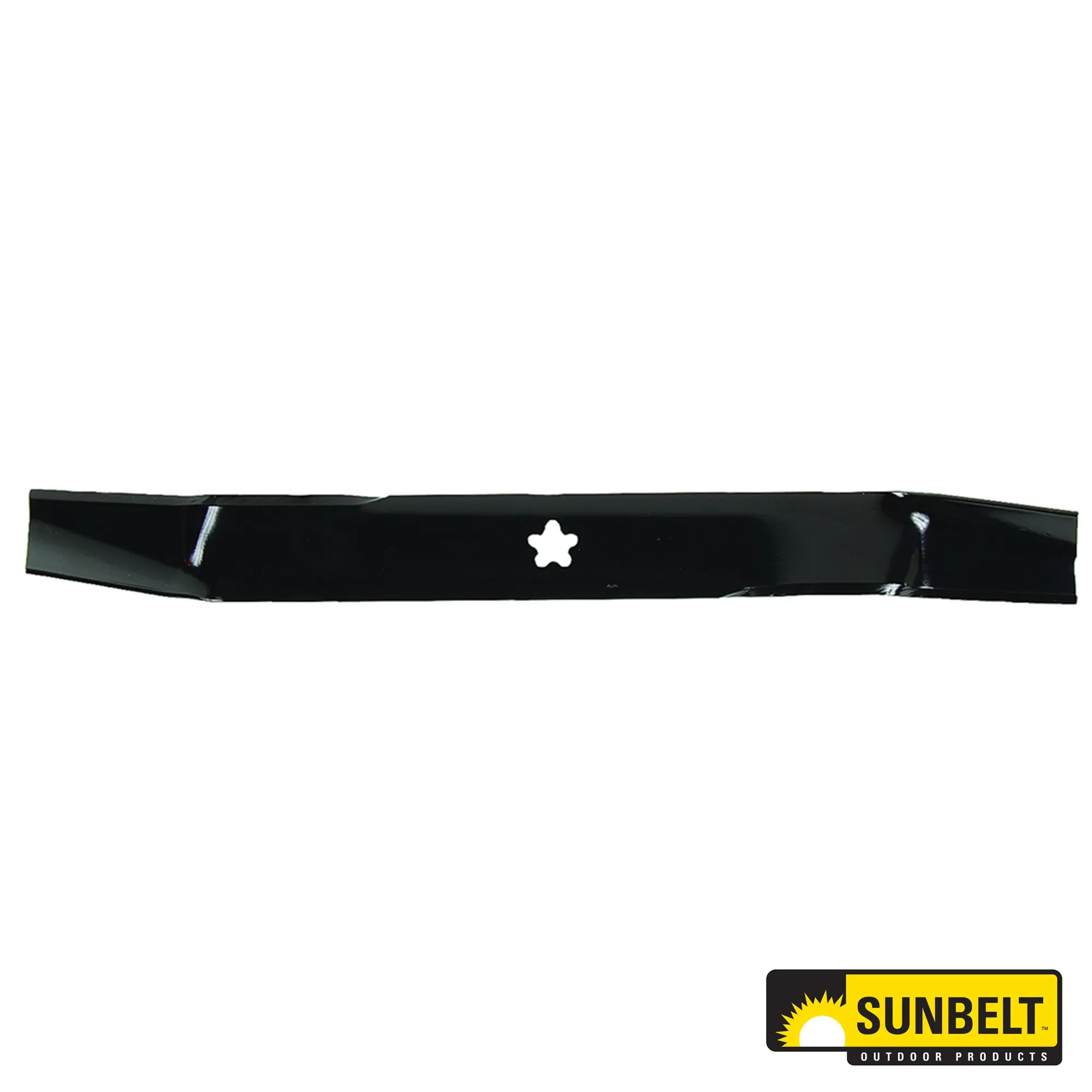 Sunbelt XHT High Lift Mower Blade, 21 inch Length - A-B1EP1011