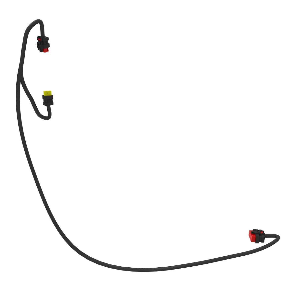 Wiring Harness, Emission Senor Harn
