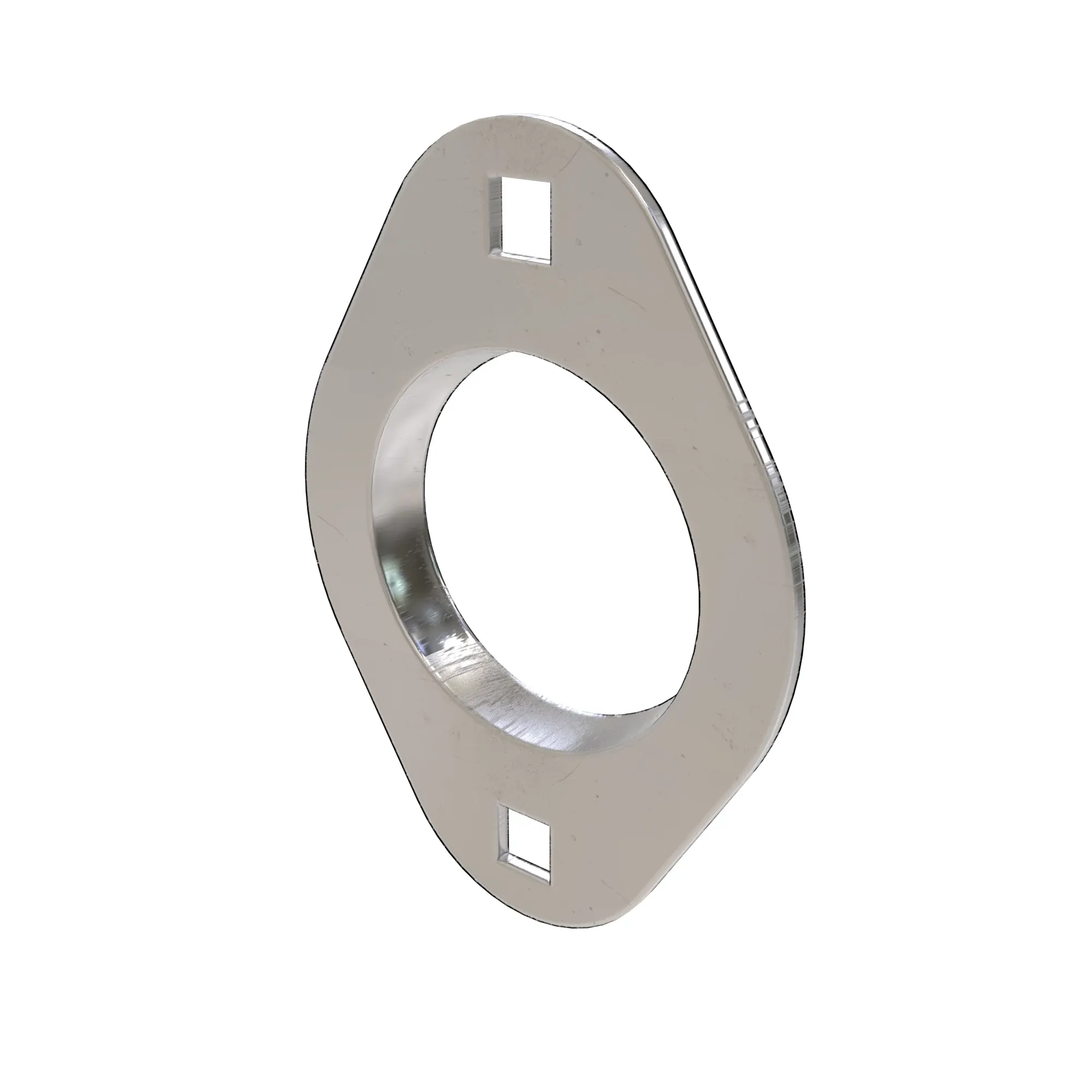 Pressed Flanged Housing