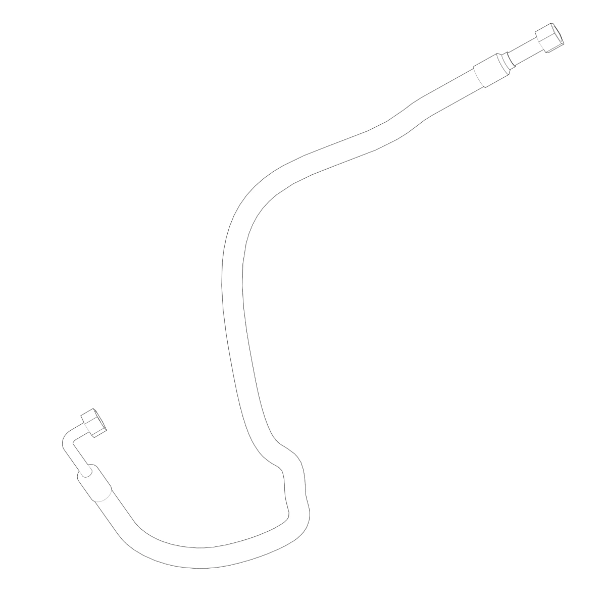 Refrigerant Hose