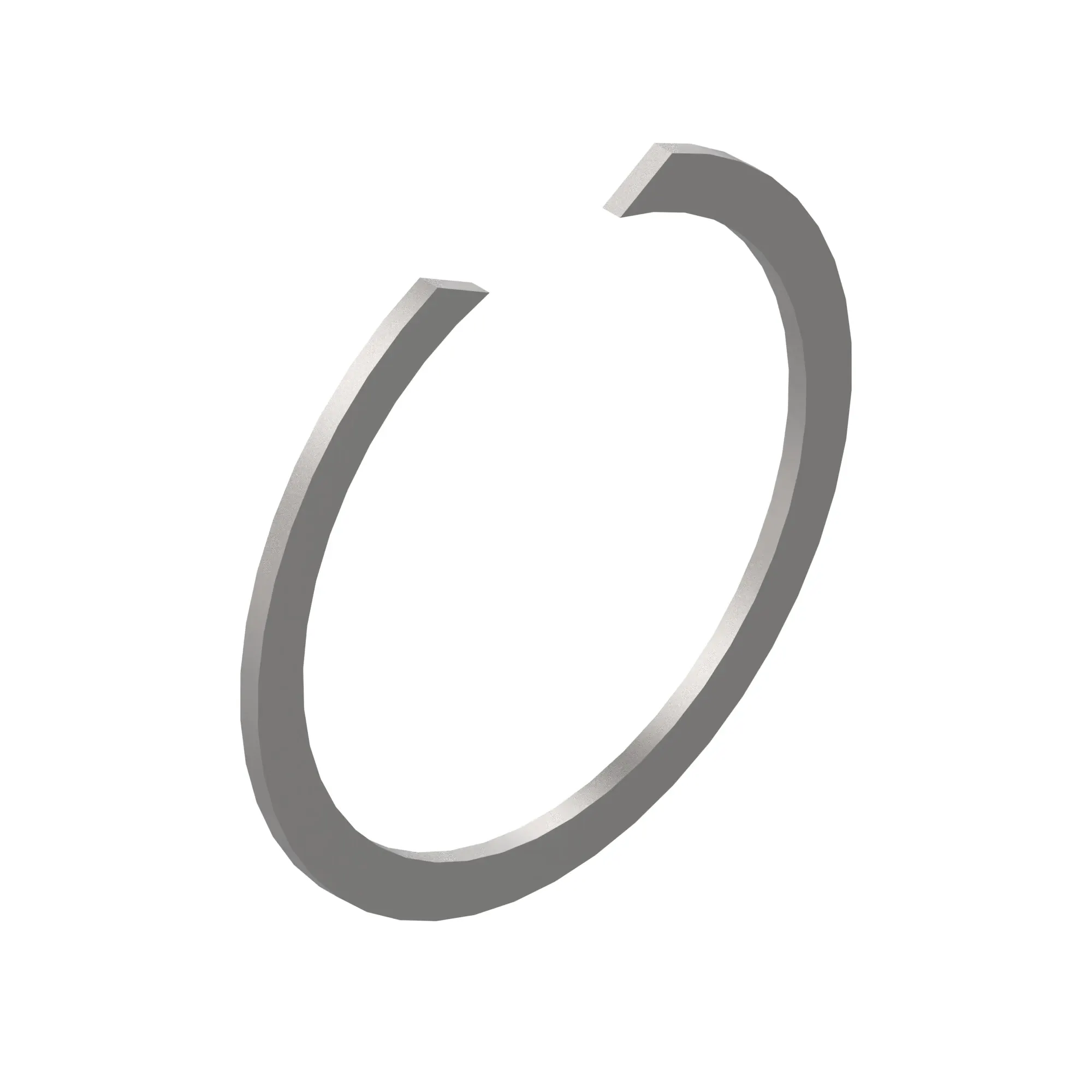 SNAP RING, CONSTANT CROSS SECTION I