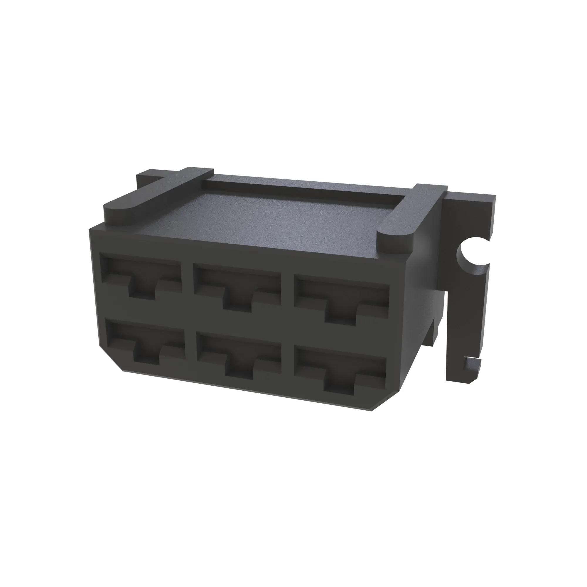 Elec. Connector Housing