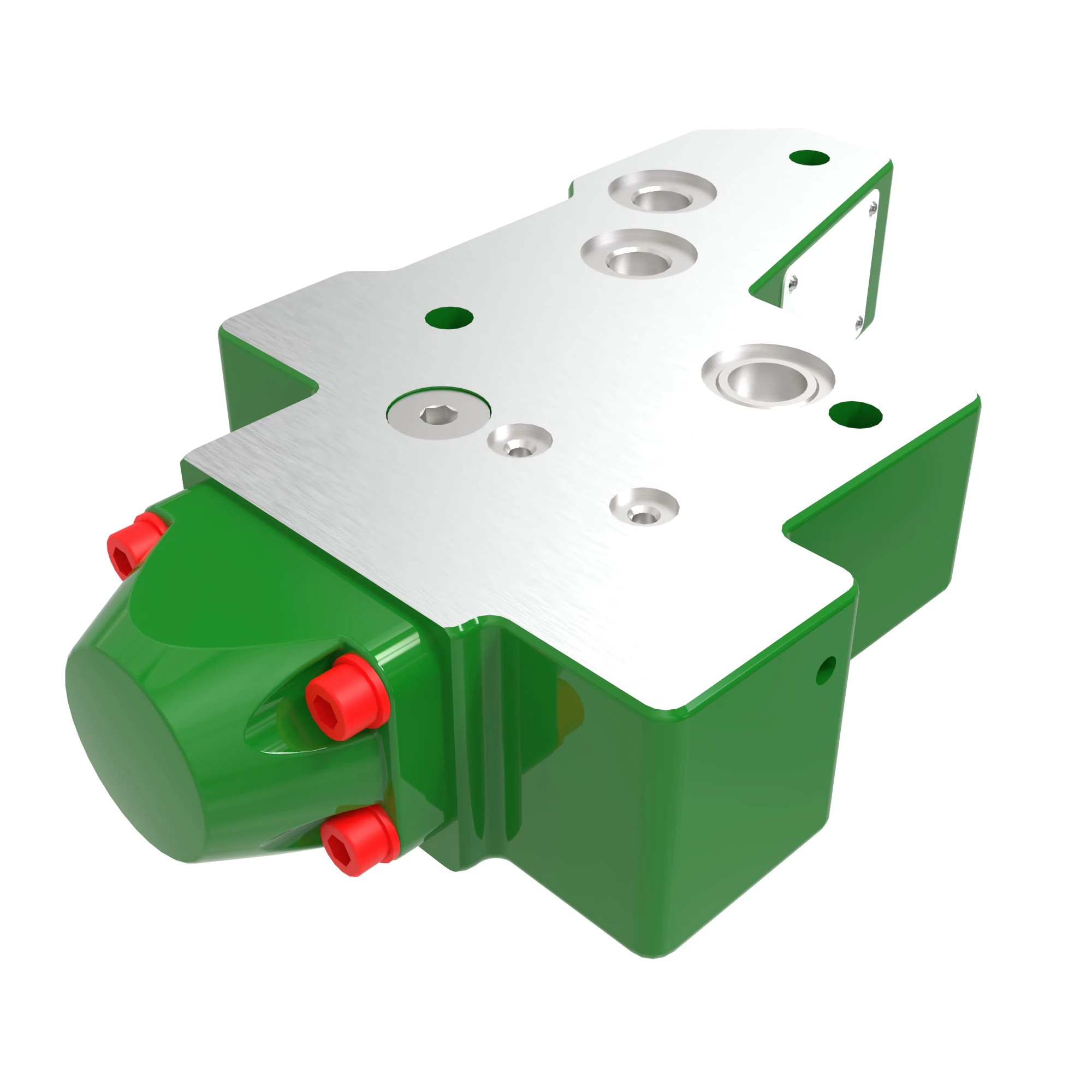 John Deere Selective Control Valve Manifold - RE271469