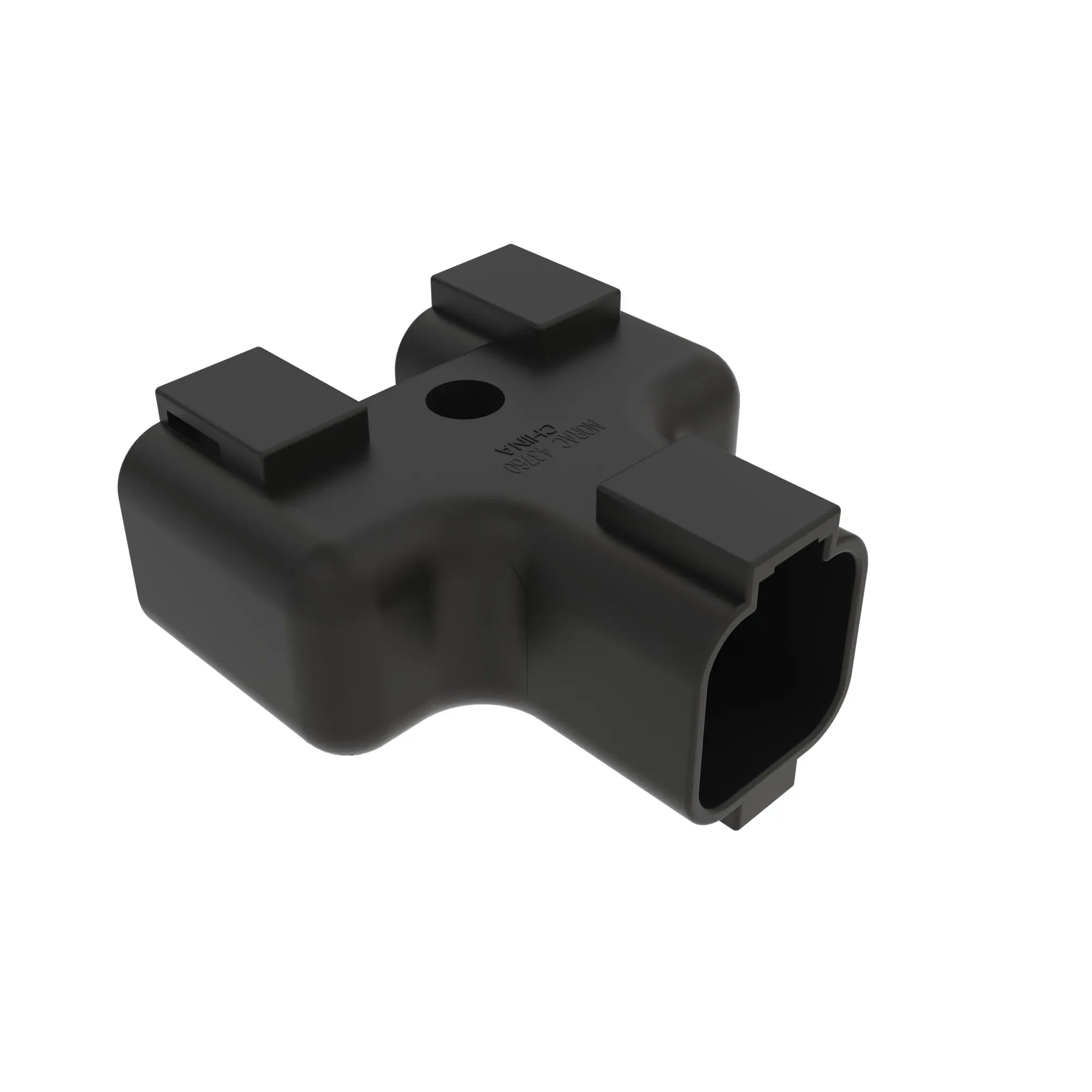John Deere Electrical Connector Assembly - WZW16976