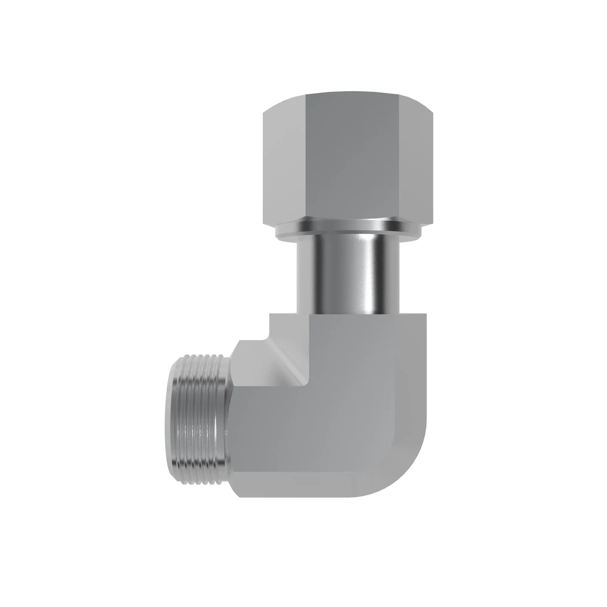 STC FEM.ELBOWTO SWIVEL ORFS(08-08)