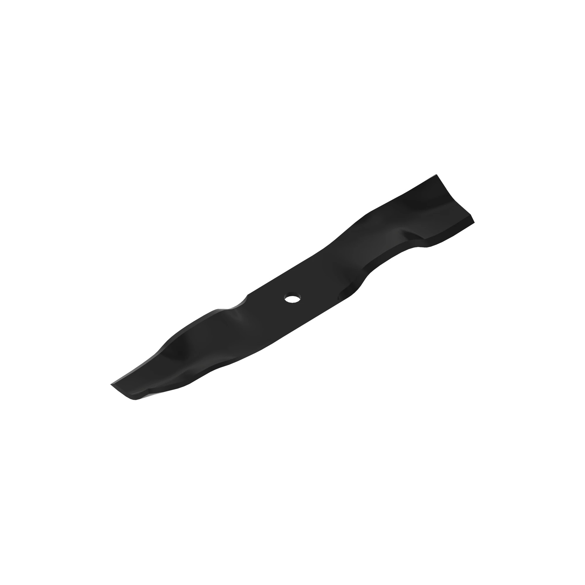 John Deere Mulching Blade, 16.42 inch Length - UC10751