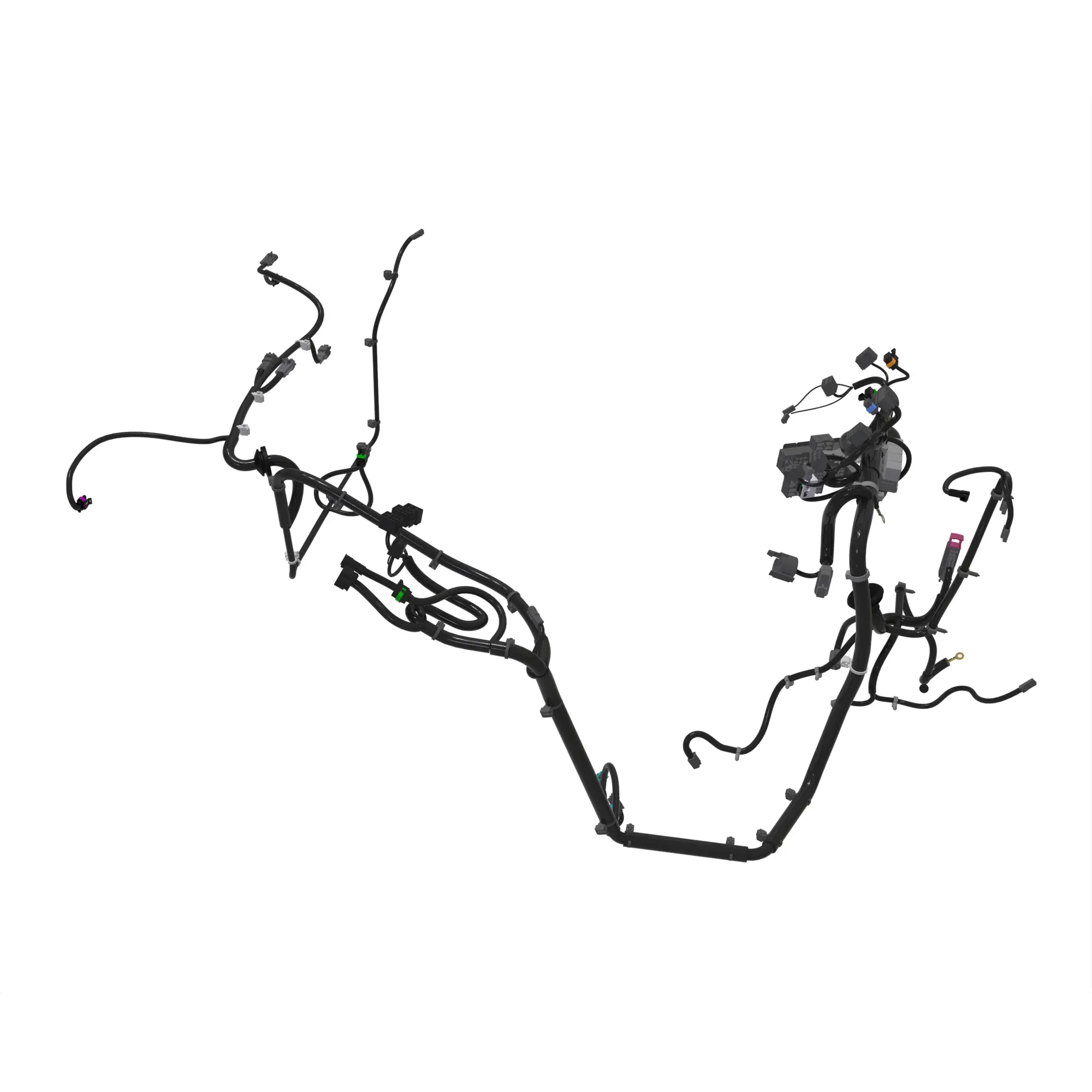 3X20 IT4 HARN, CAB WIRING, DOM