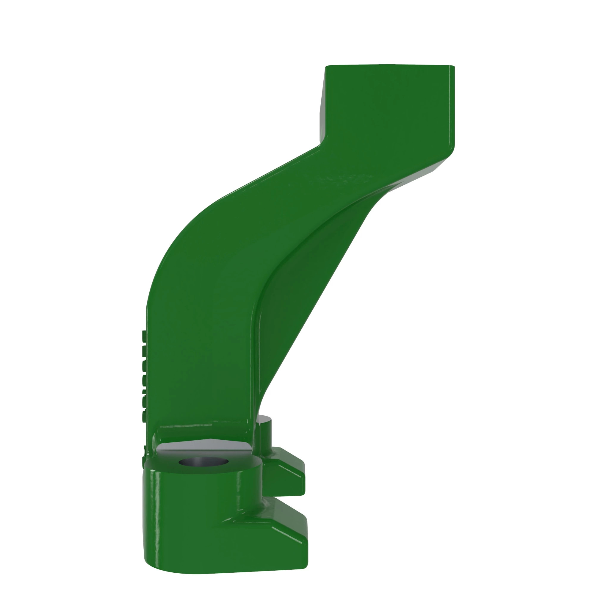 R539132: Front Bracket, Left Side