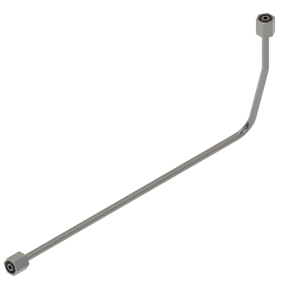 Air Flow Tube, From Solenoid Valve